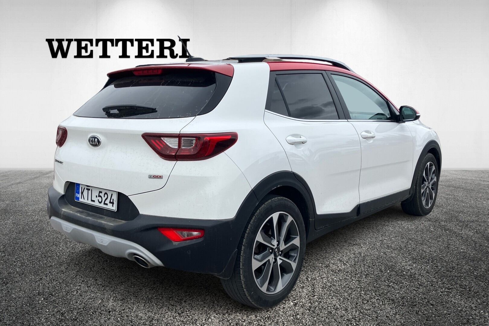 KIA Stonic 2018