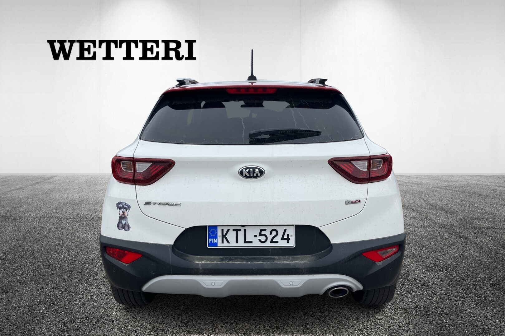 KIA Stonic 2018
