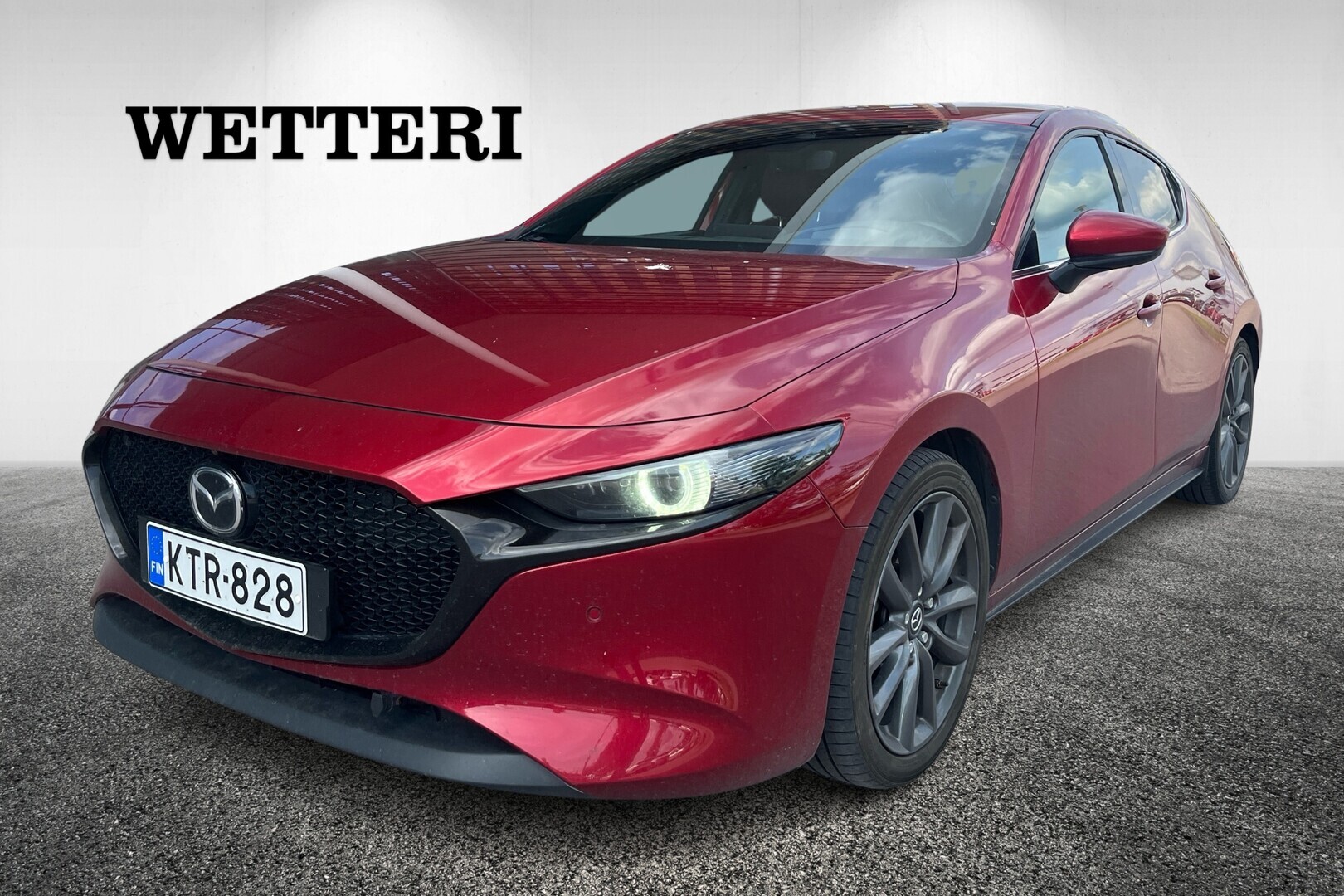 MAZDA Mazda3 2019