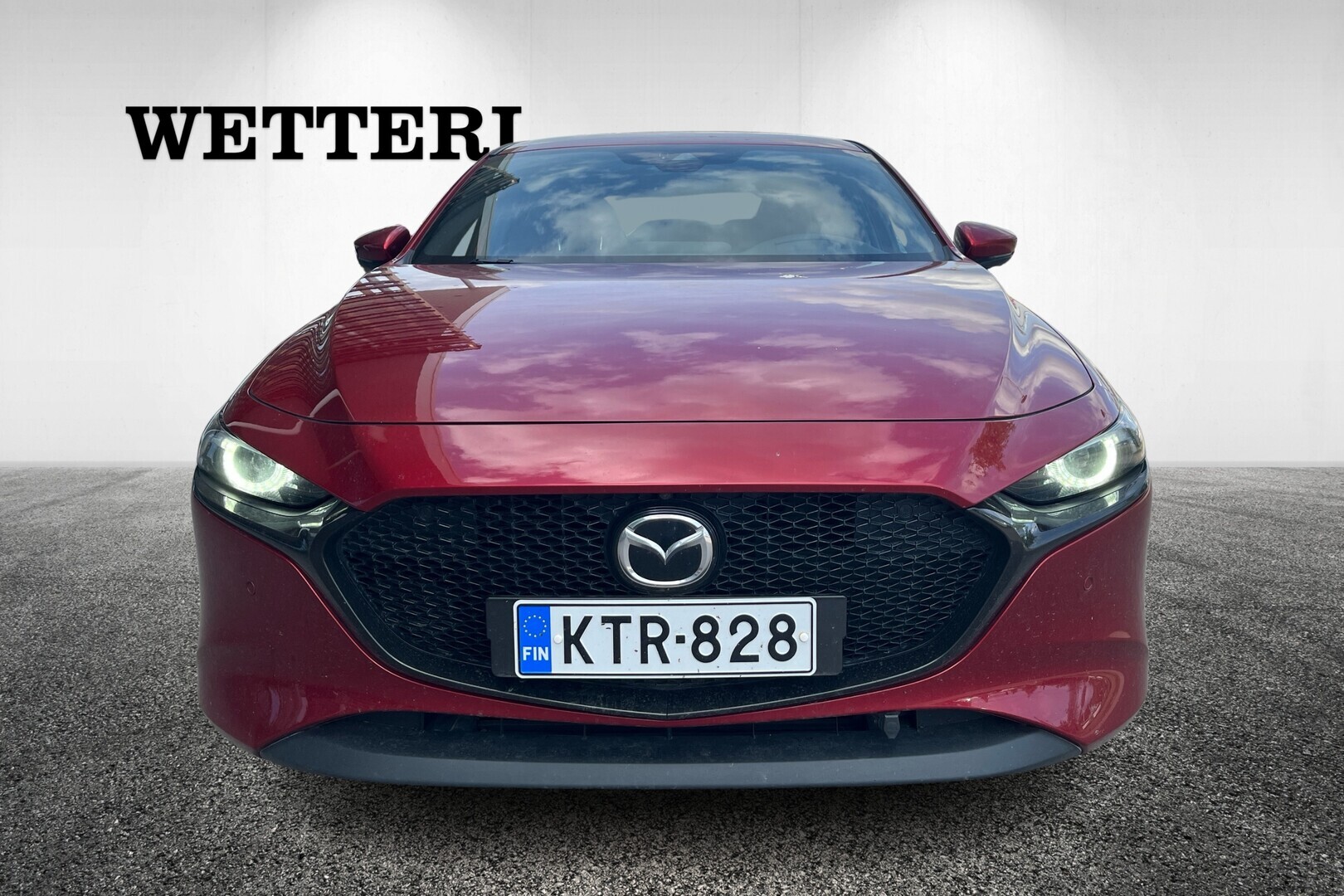 MAZDA Mazda3 2019