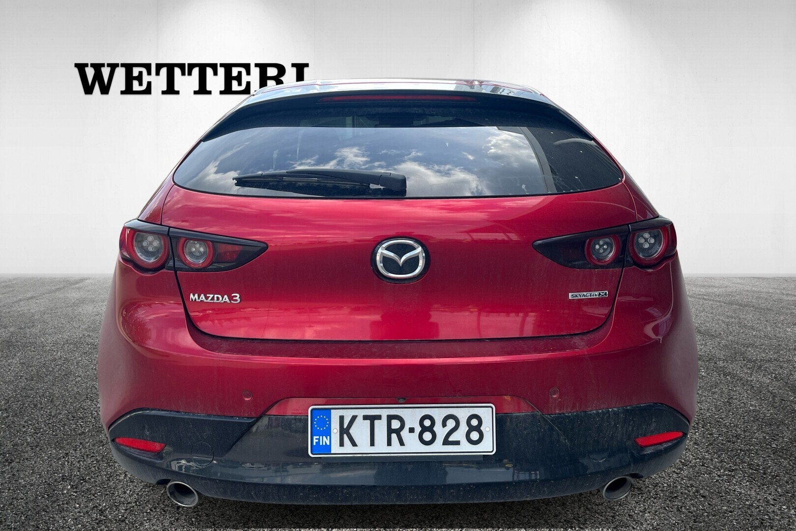 MAZDA Mazda3 2019