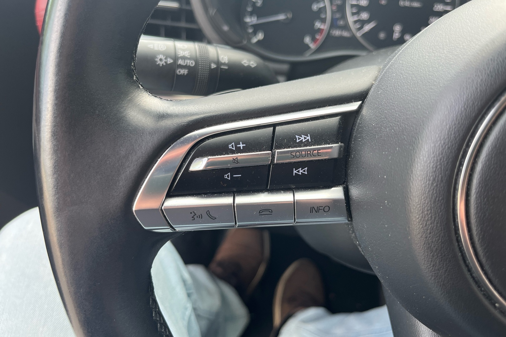 MAZDA Mazda3 2019