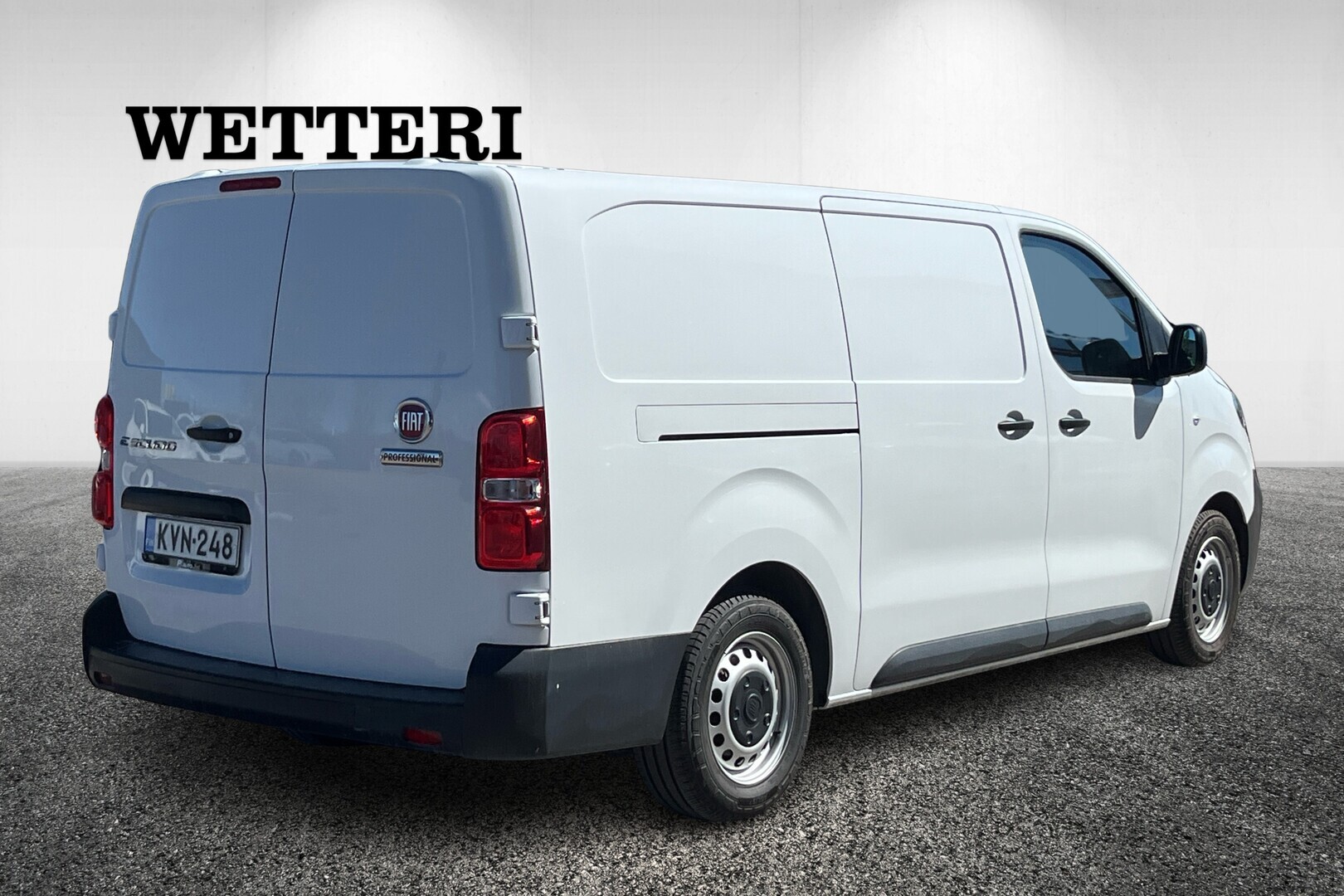 FIAT E-Scudo 2025