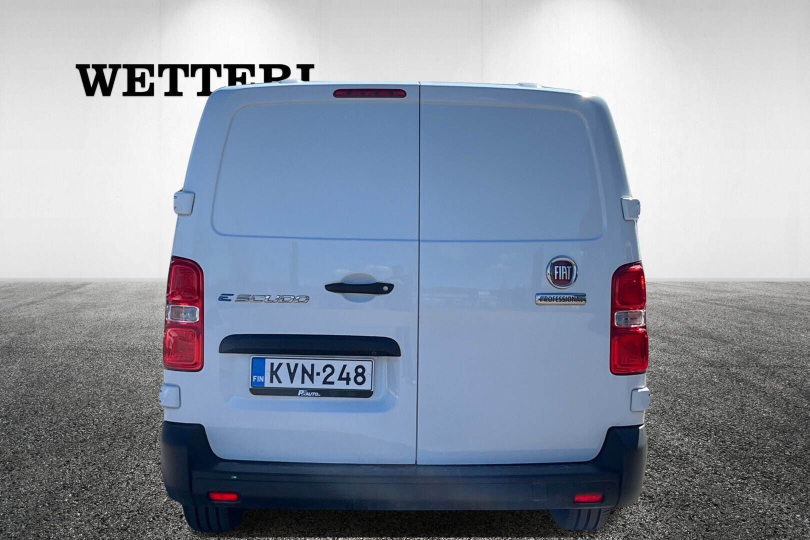 FIAT E-Scudo 2025