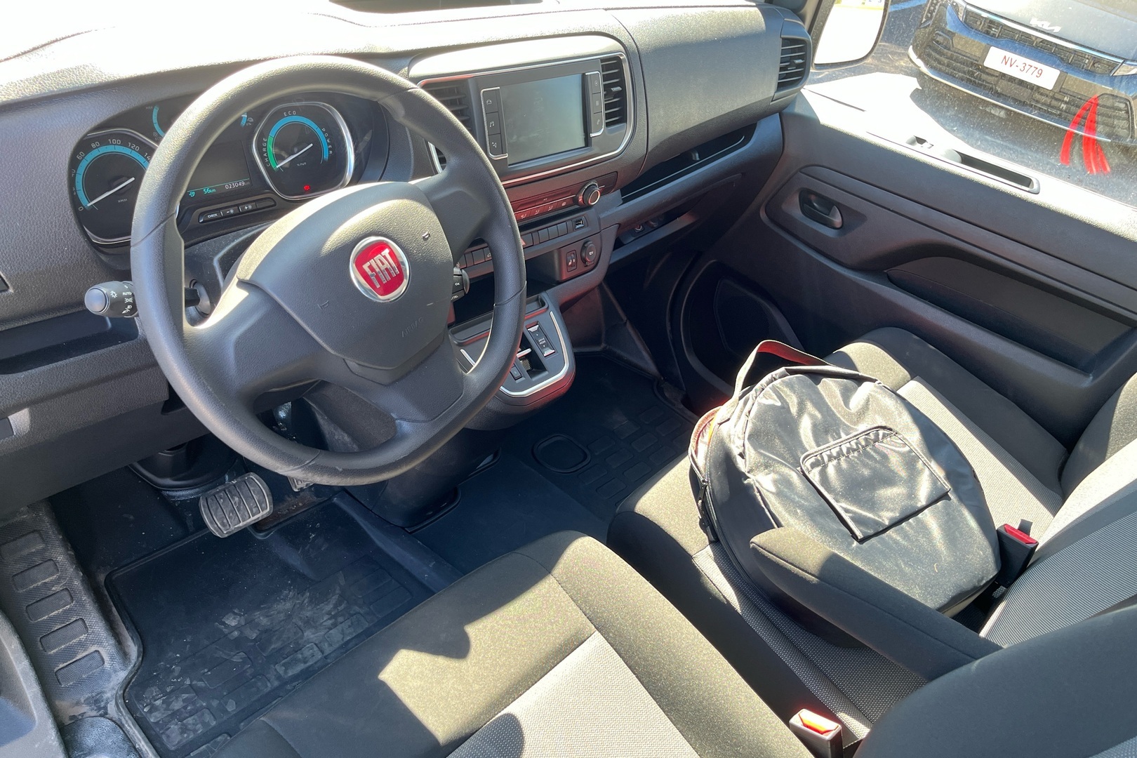 FIAT E-Scudo 2025