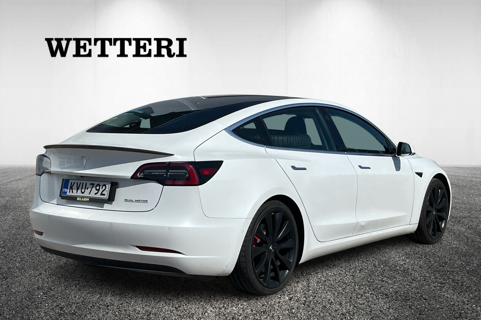 TESLA Model 3 2019