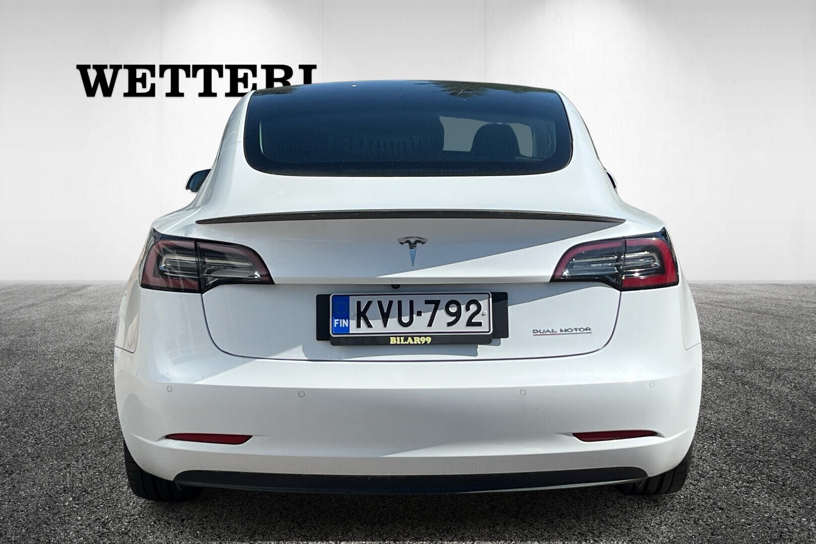 TESLA Model 3 2019