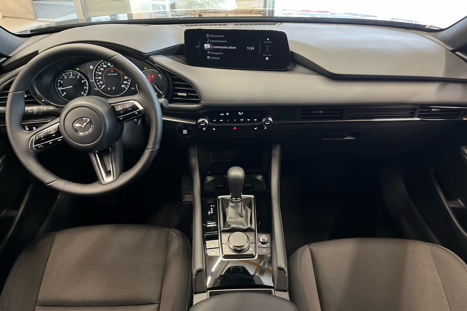 MAZDA Mazda3 2026