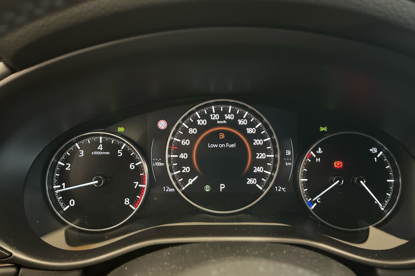 MAZDA Mazda3 2026