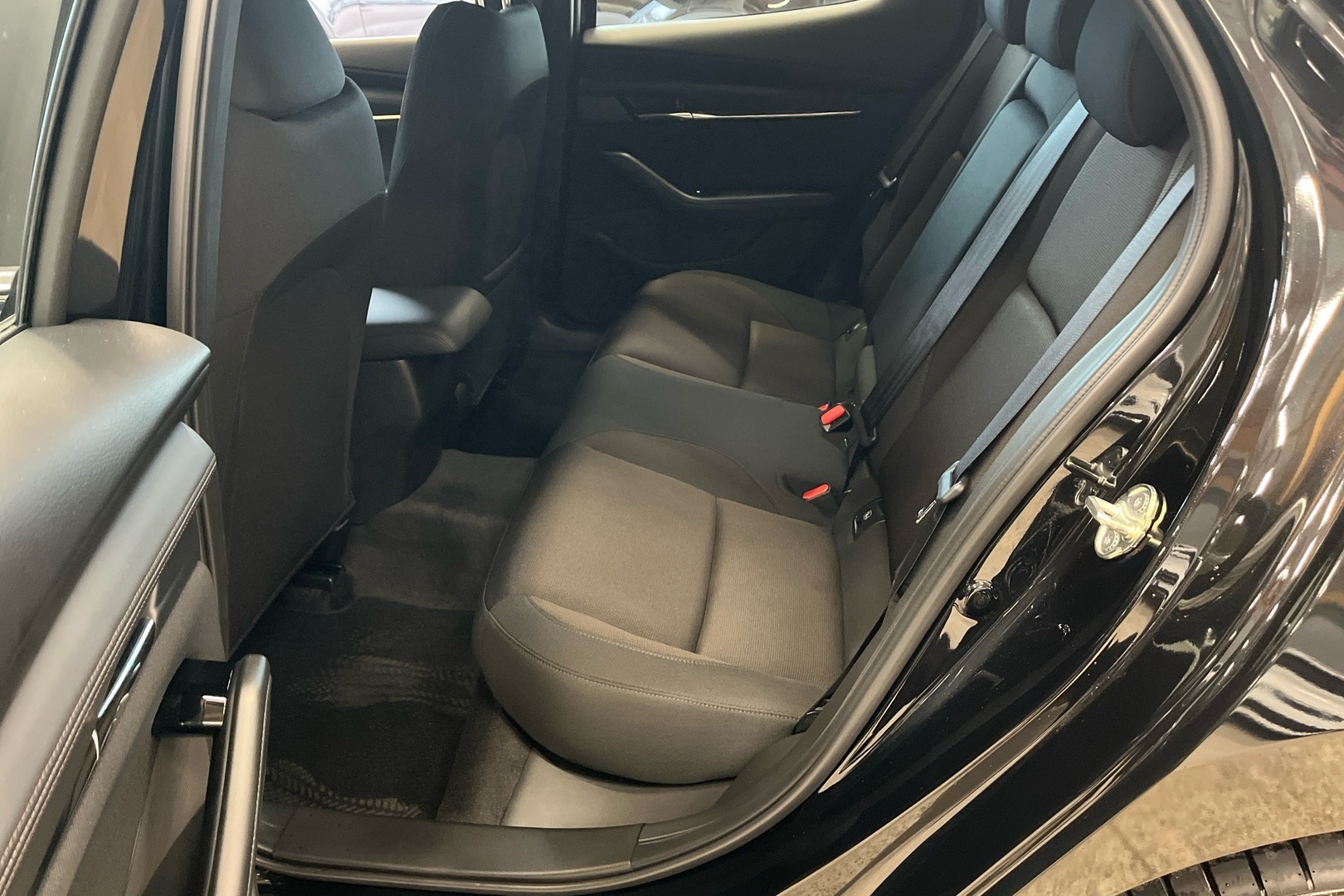 MAZDA Mazda3 2026
