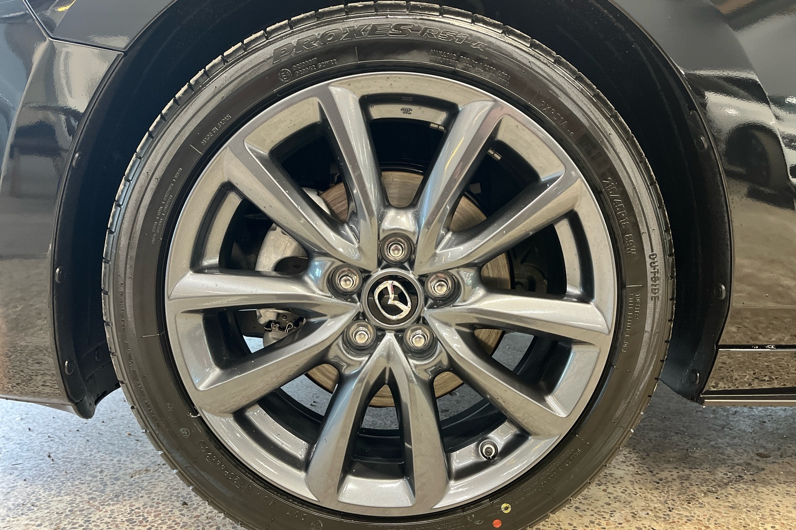MAZDA Mazda3 2026