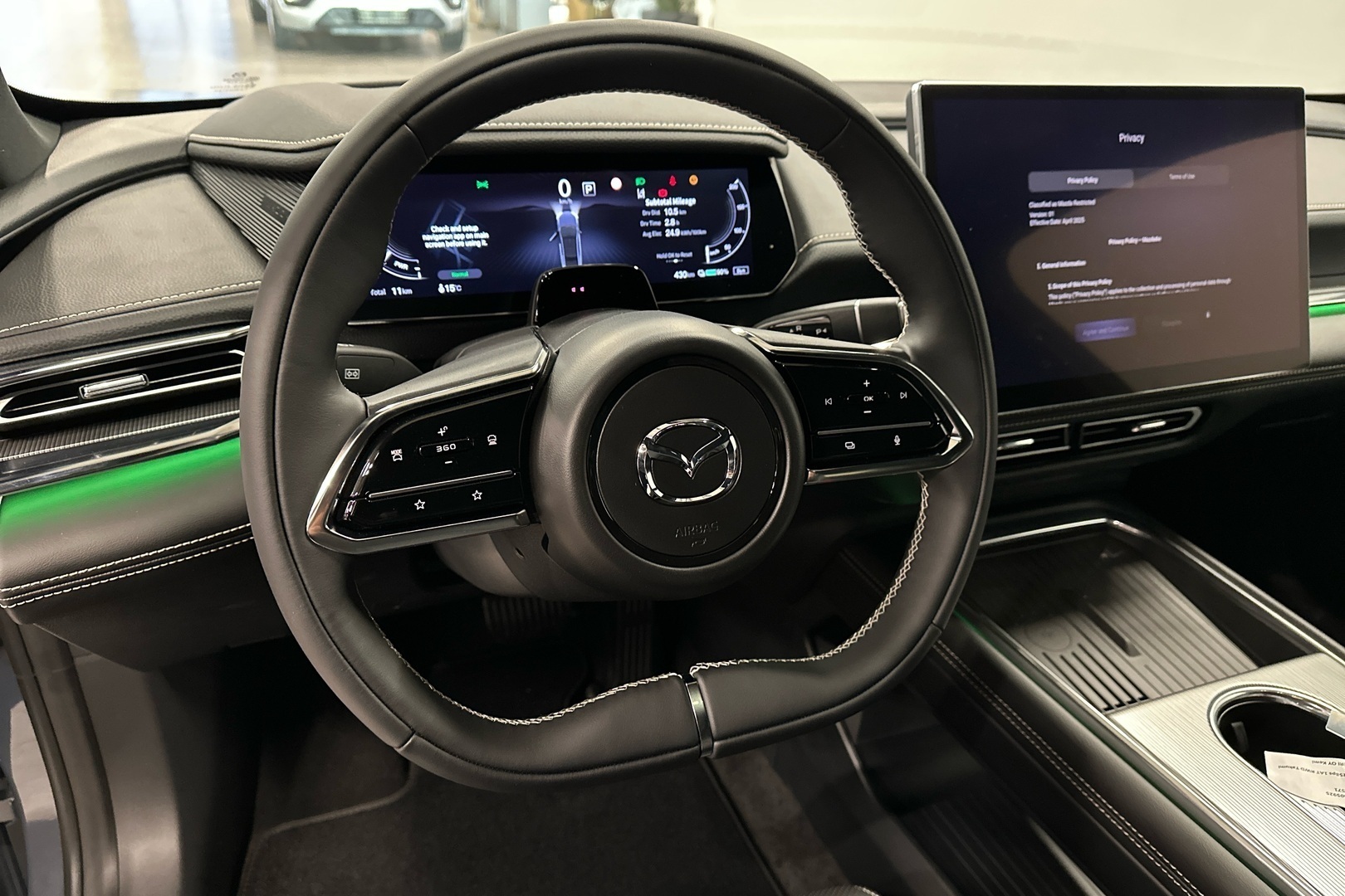 MAZDA 6E 2026