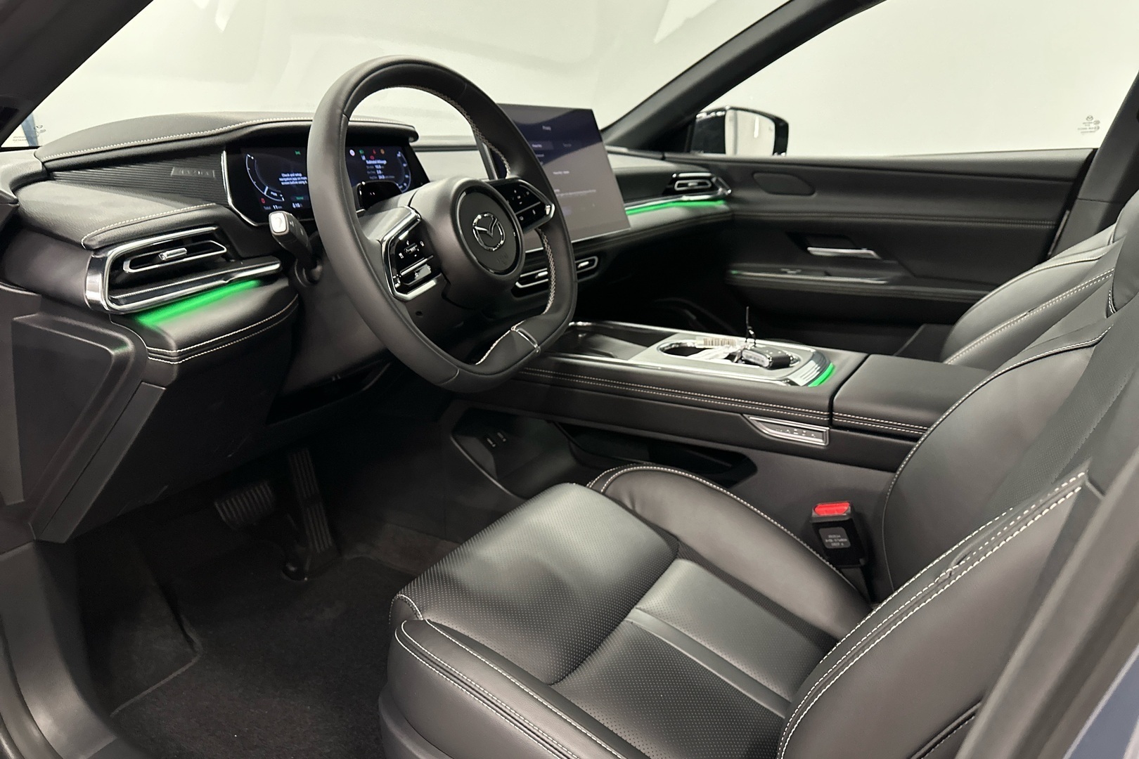 MAZDA 6E 2026