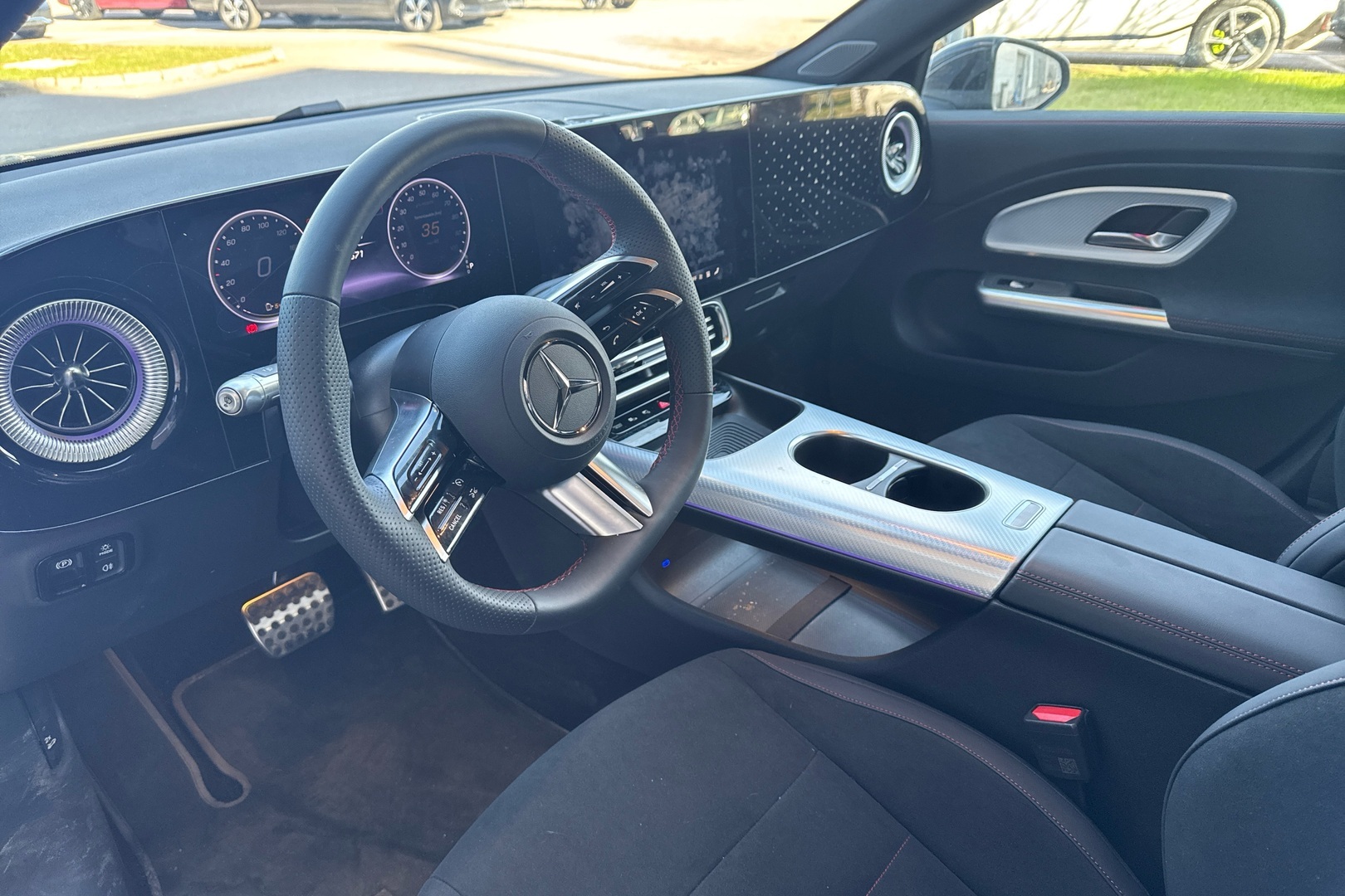 MERCEDES-BENZ CLA 2026