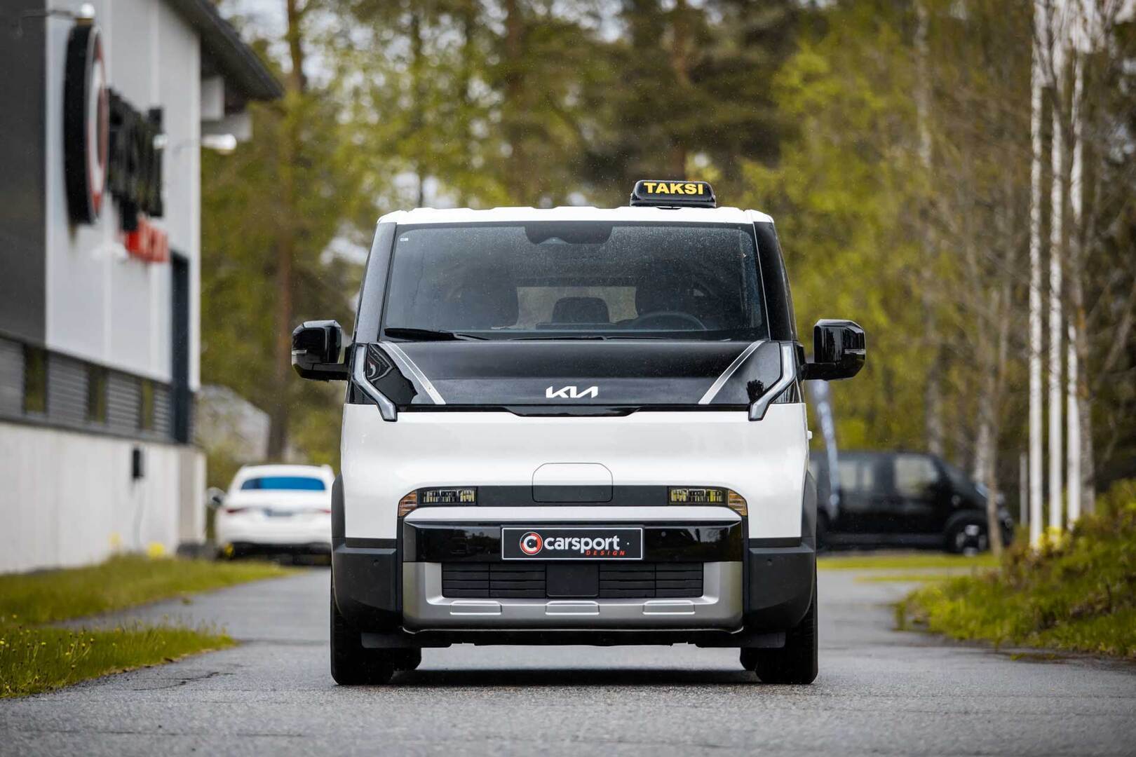 KIA PV5 2026