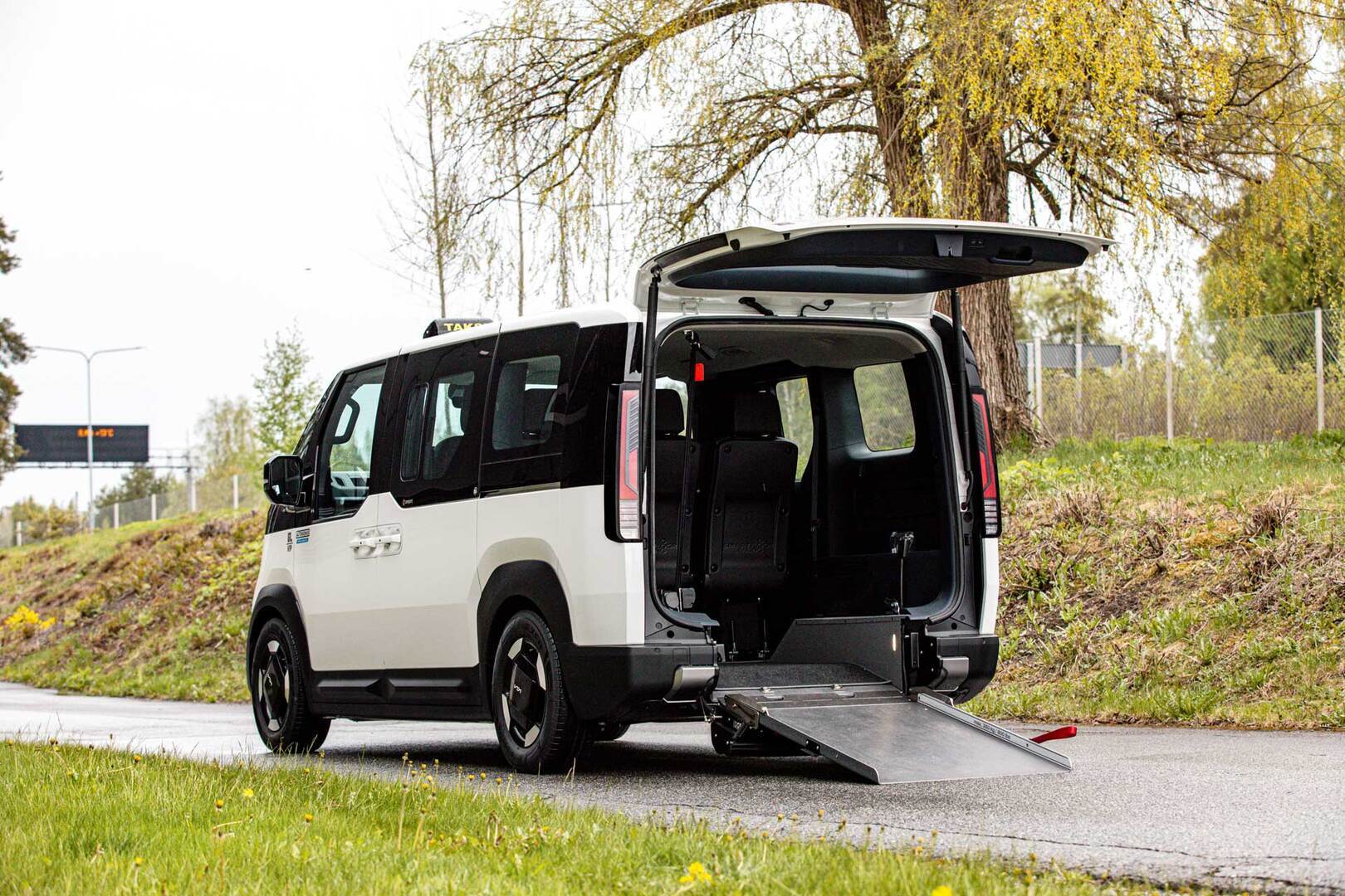 KIA PV5 2026