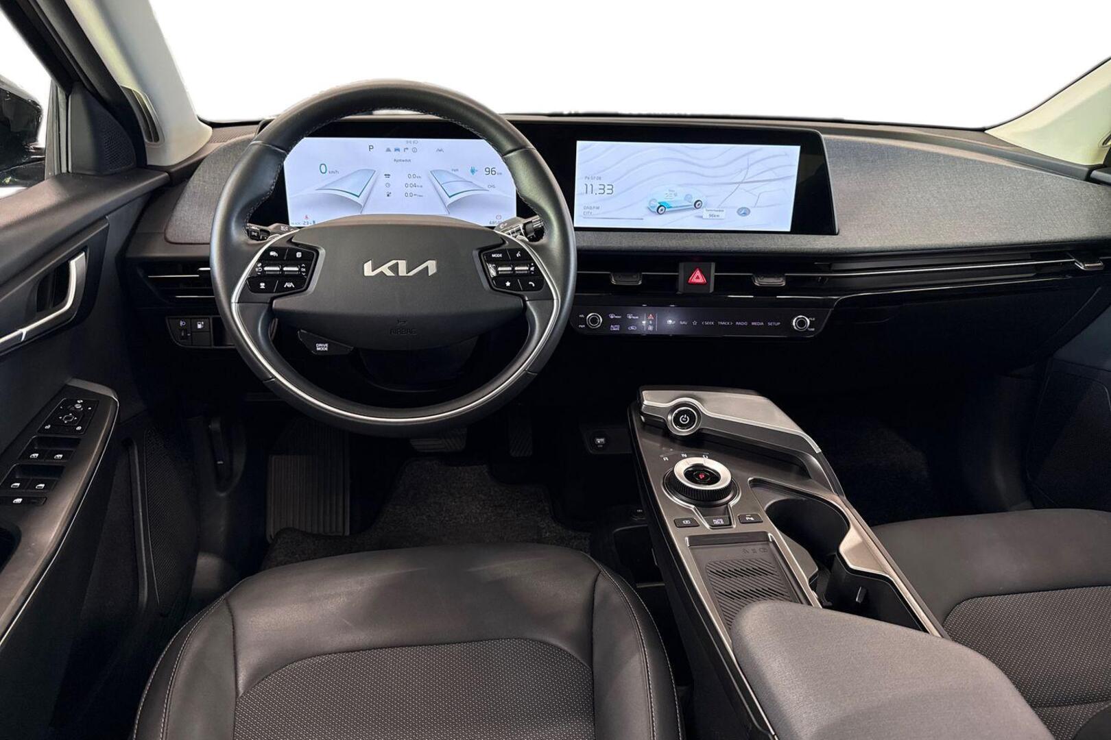 KIA EV6 2024
