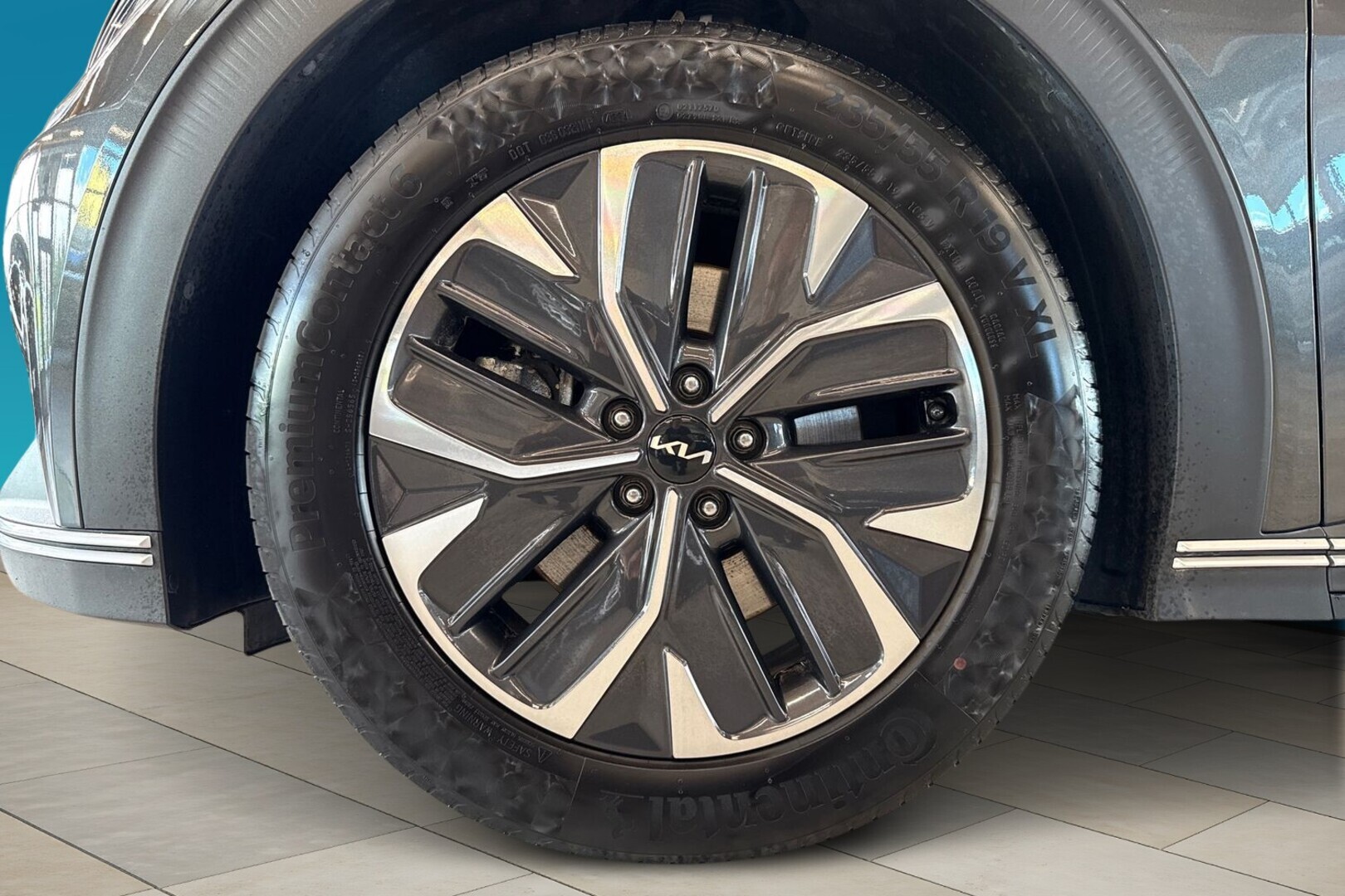 KIA EV6 2024