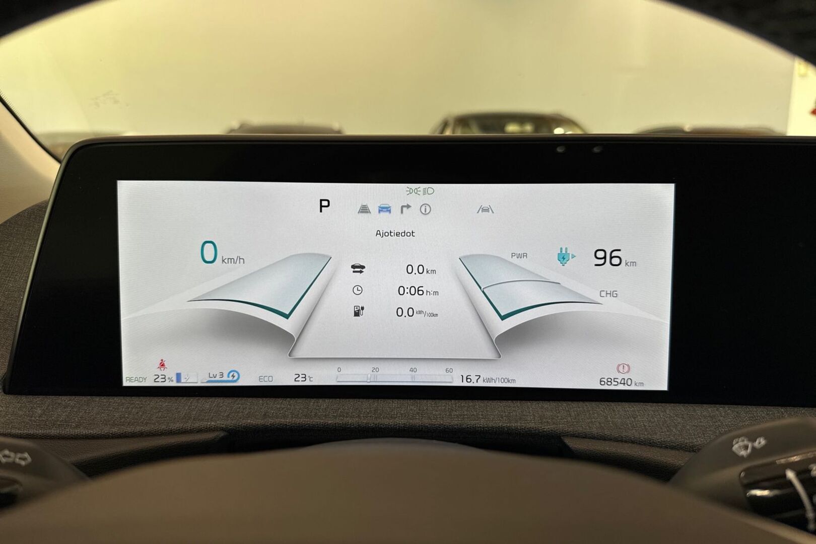 KIA EV6 2024