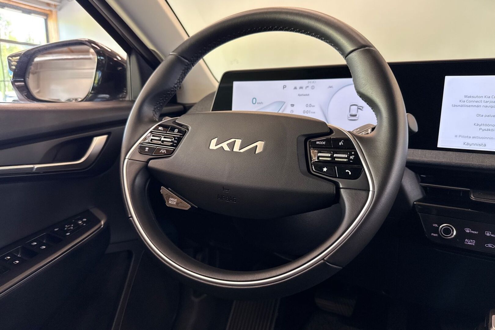 KIA EV6 2024
