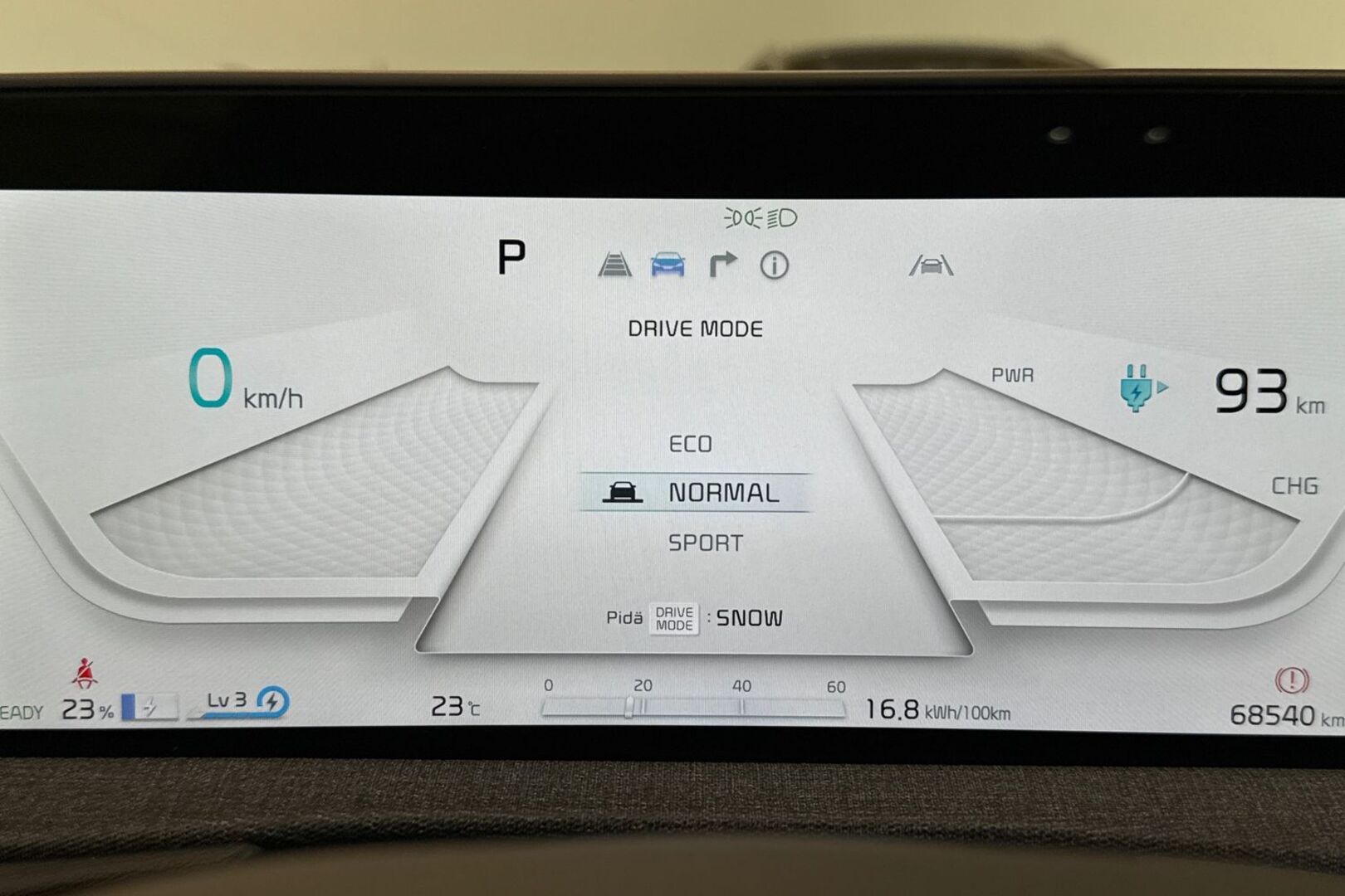 KIA EV6 2024
