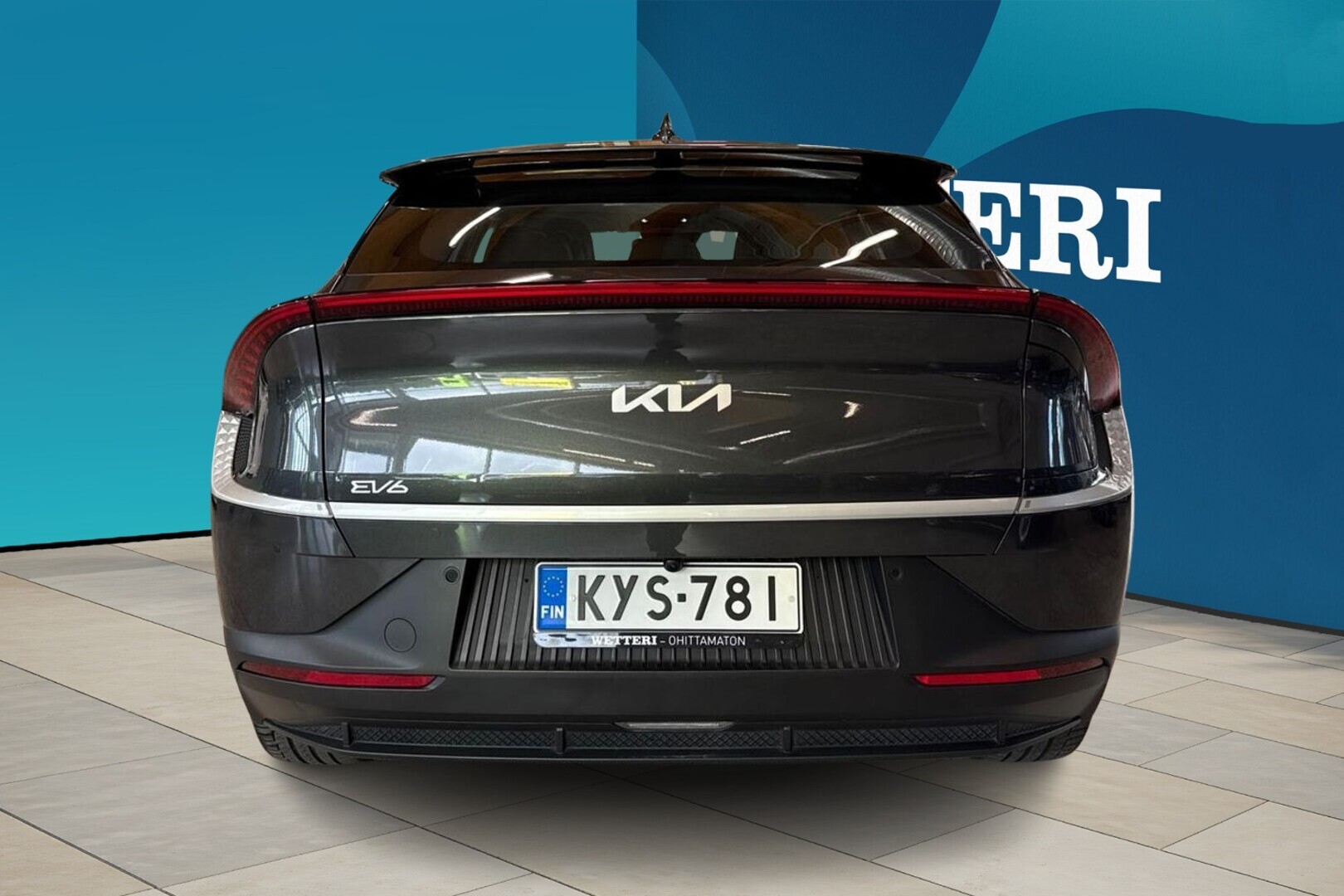 KIA EV6 2024