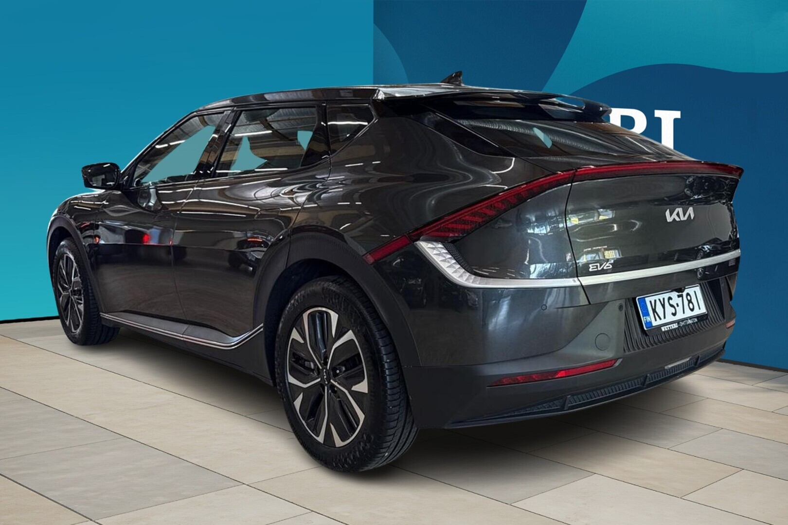 KIA EV6 2024