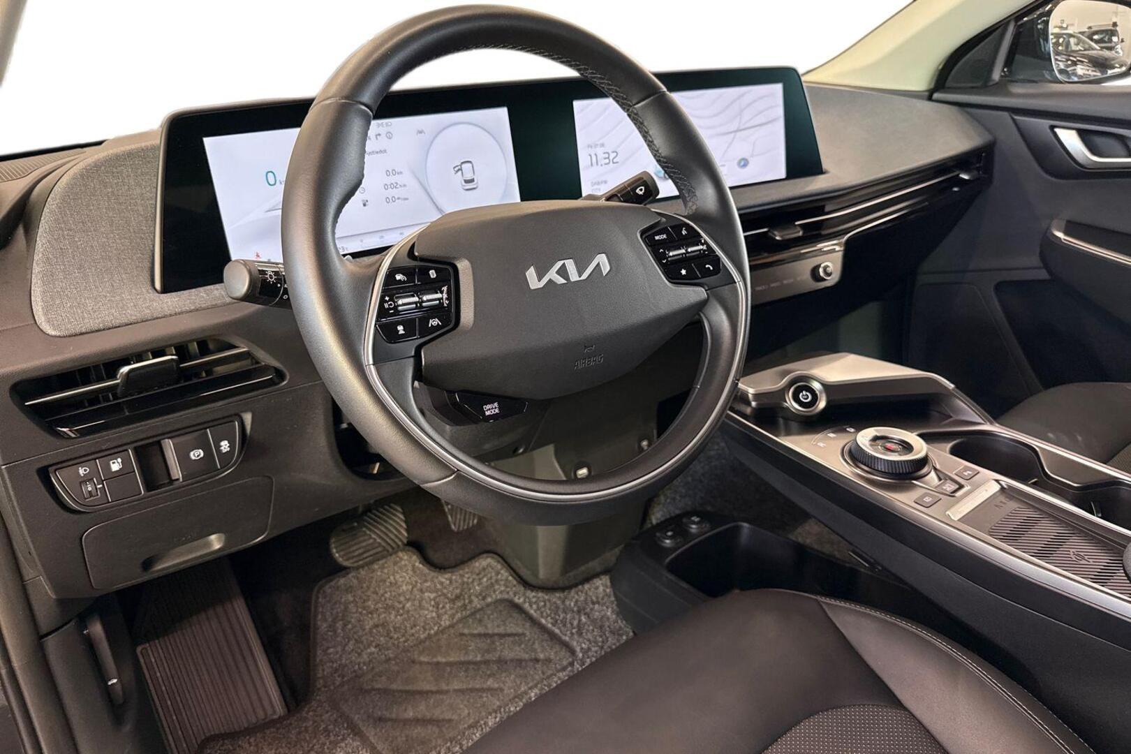 KIA EV6 2024