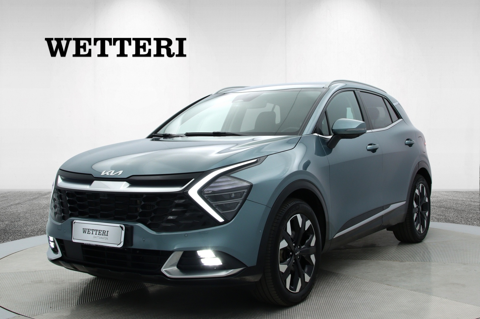 KIA Sportage 2023