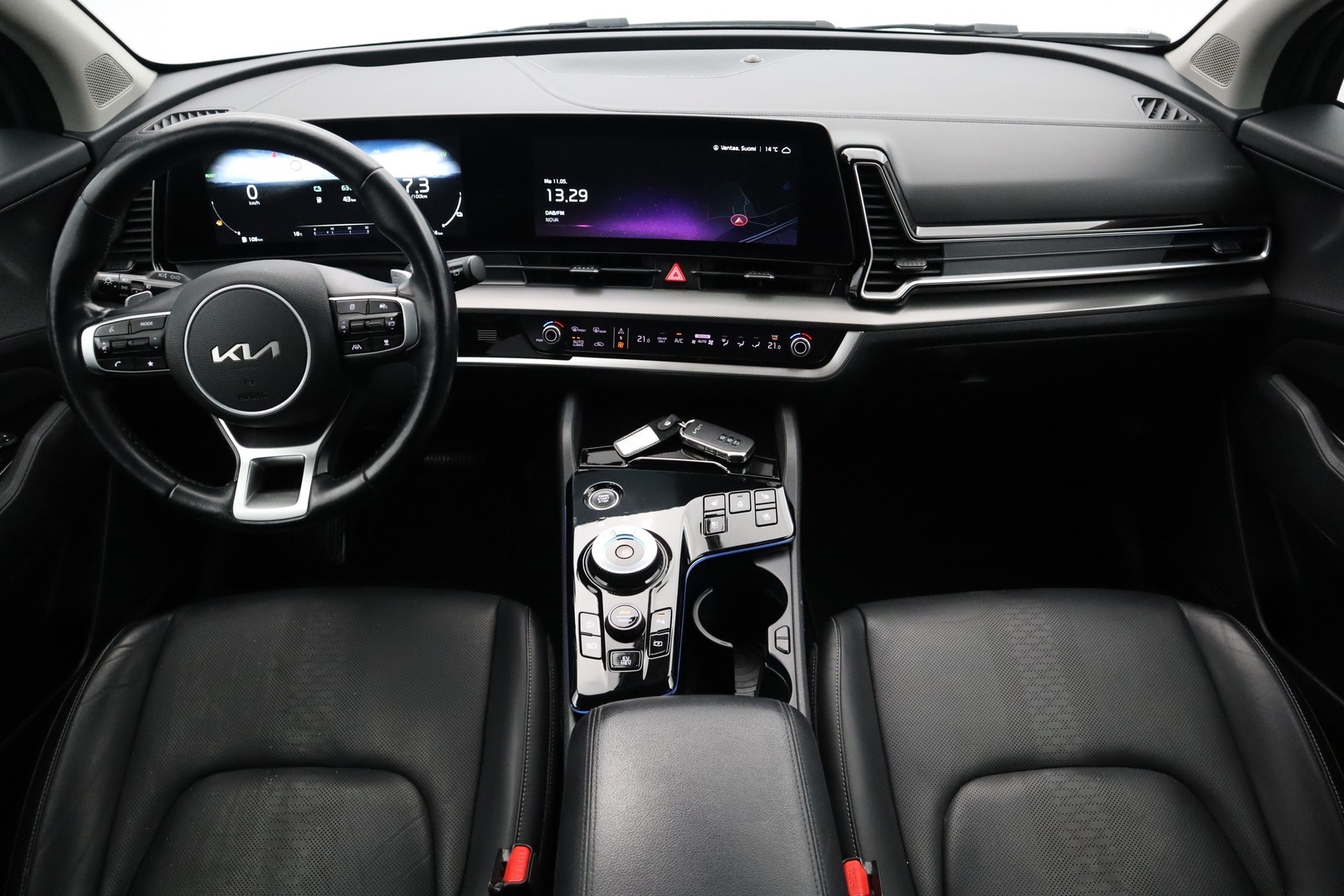 KIA Sportage 2023
