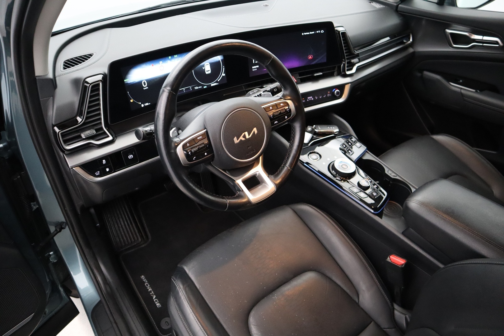 KIA Sportage 2023