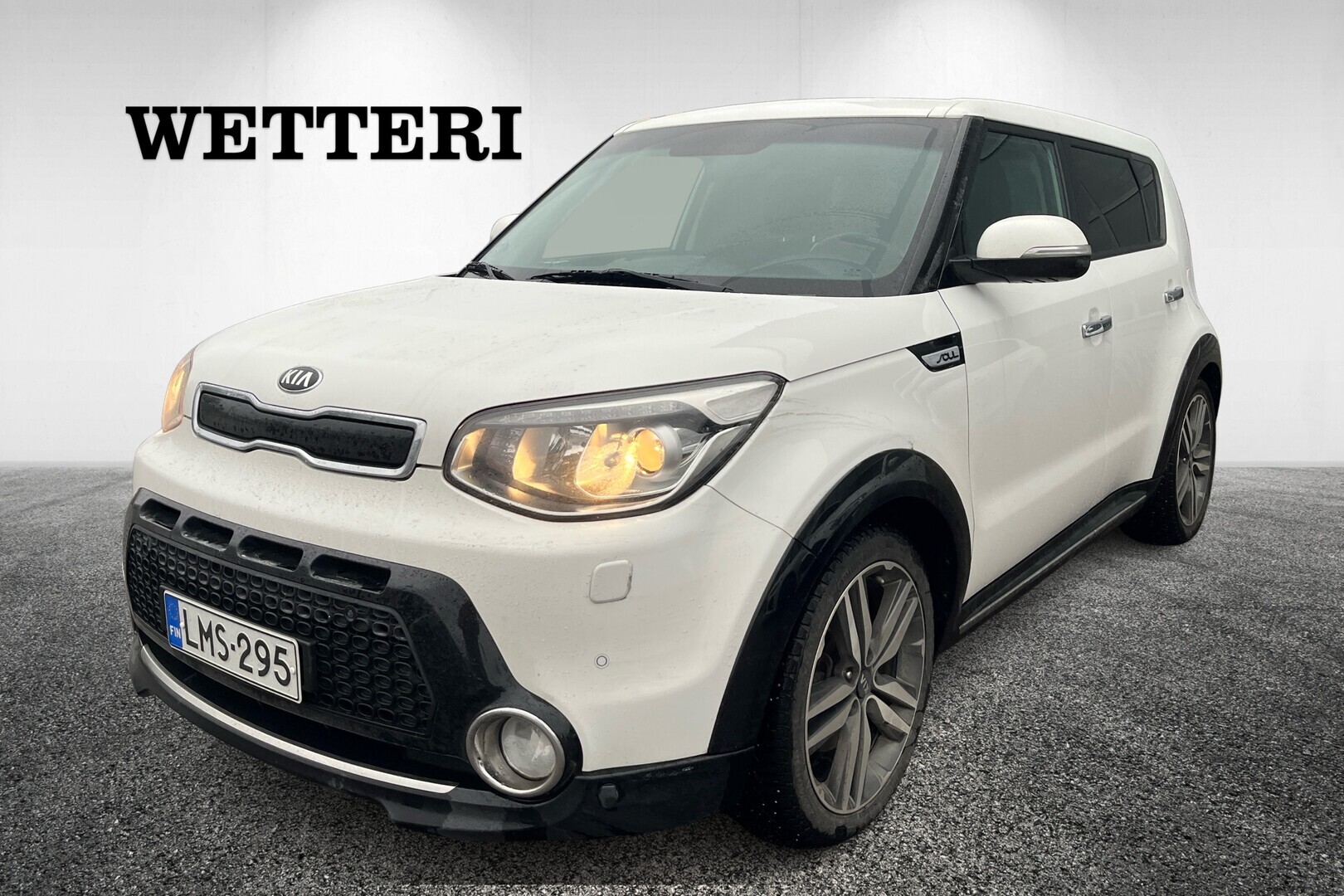 KIA Soul 2015