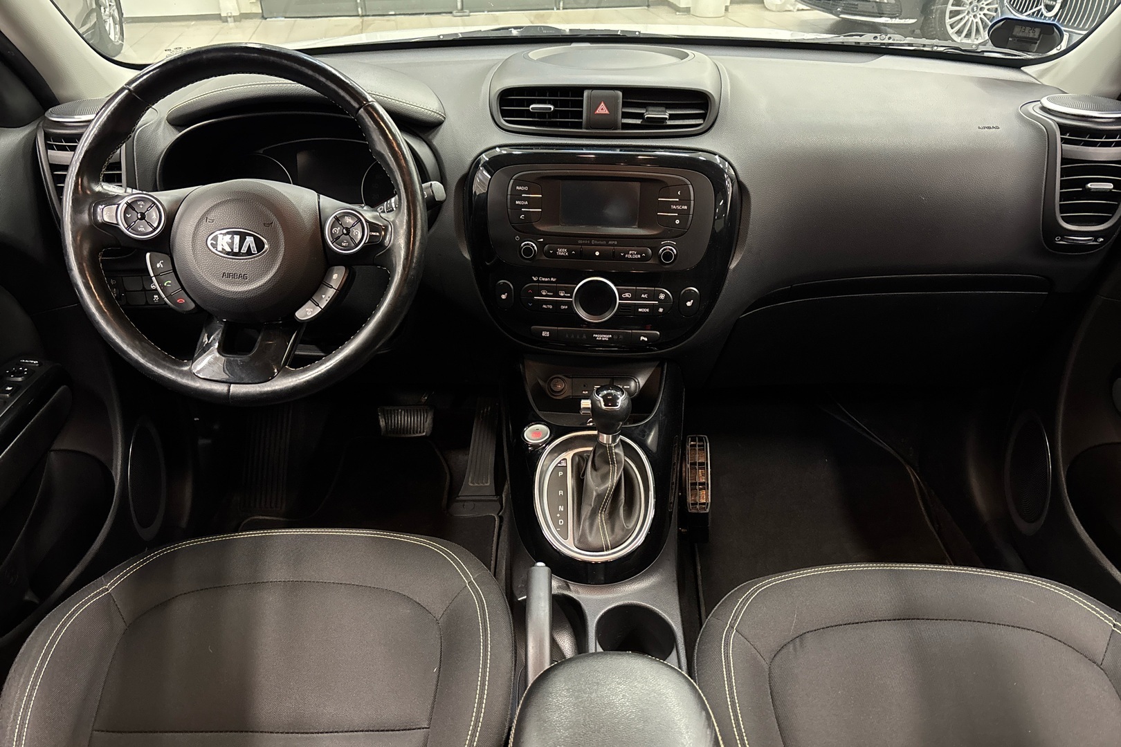 KIA Soul 2015