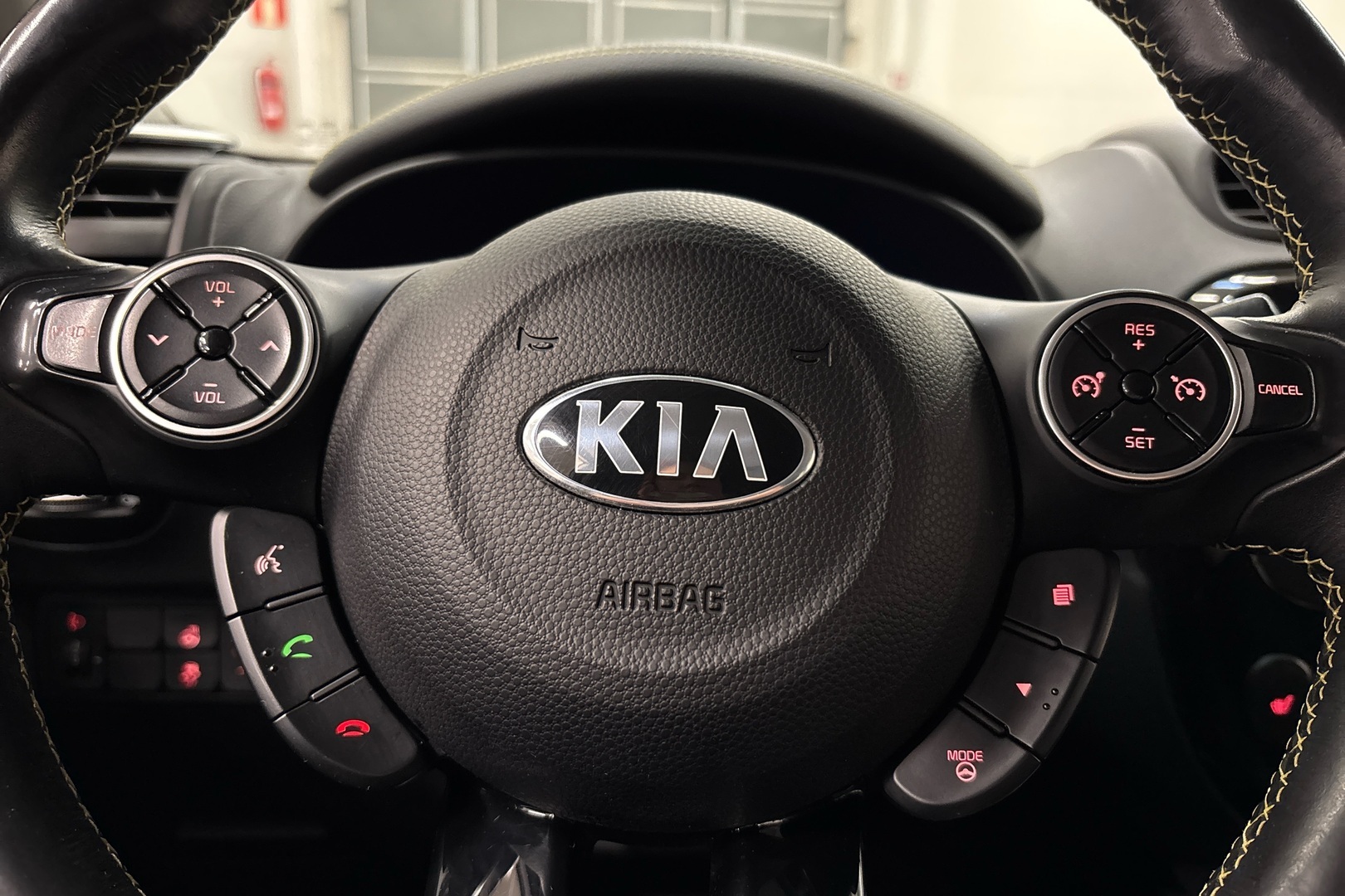 KIA Soul 2015