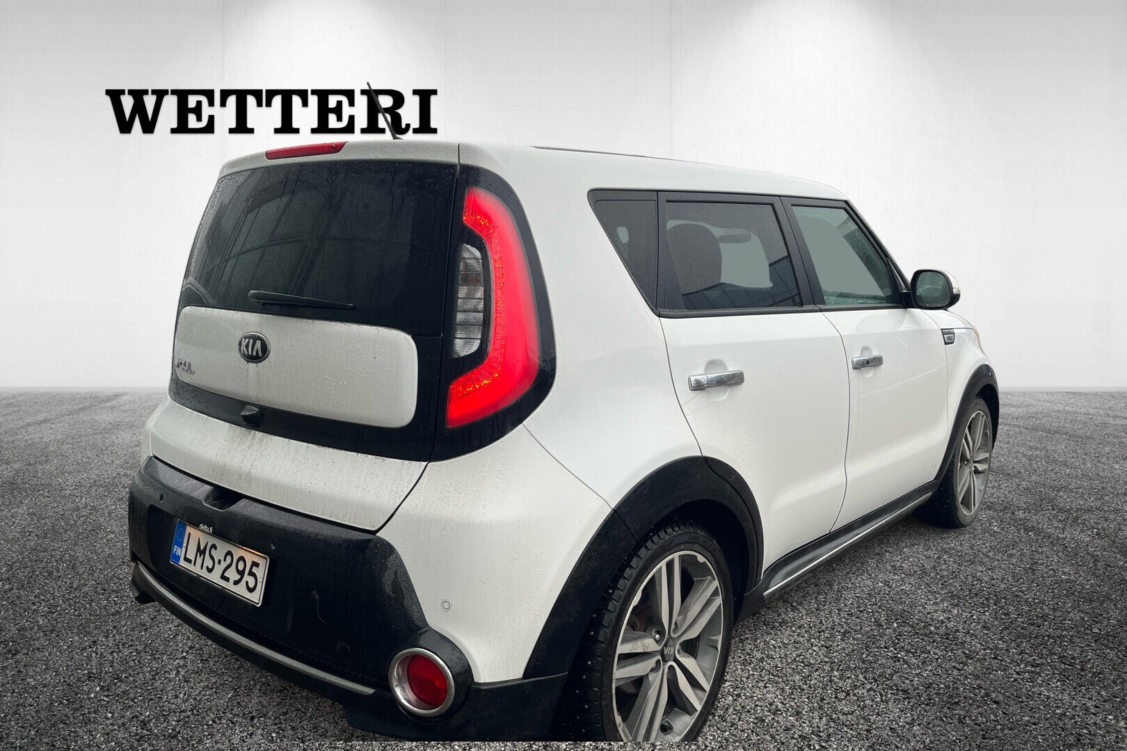 KIA Soul 2015