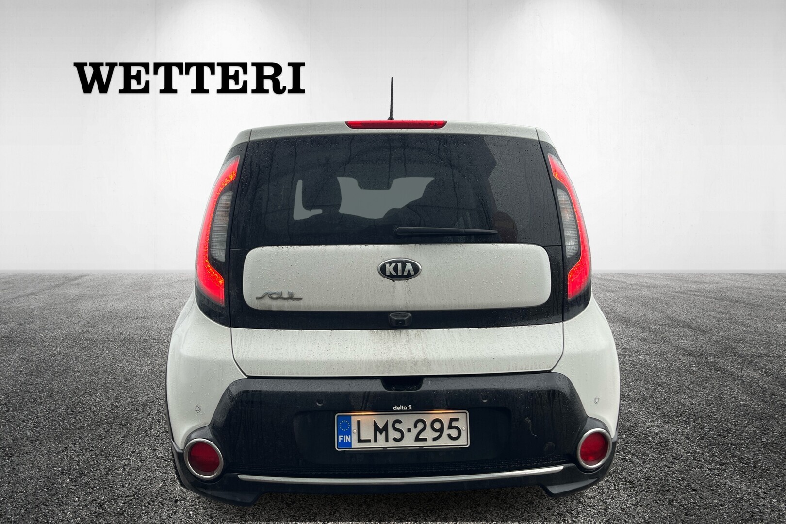 KIA Soul 2015