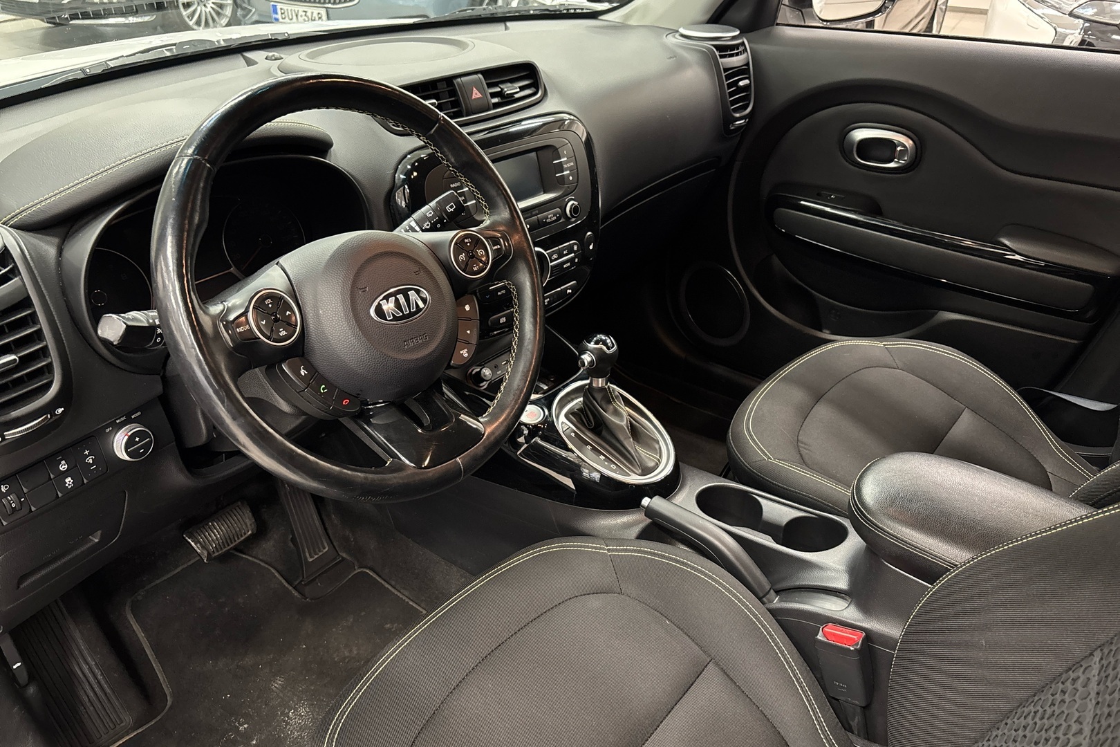 KIA Soul 2015