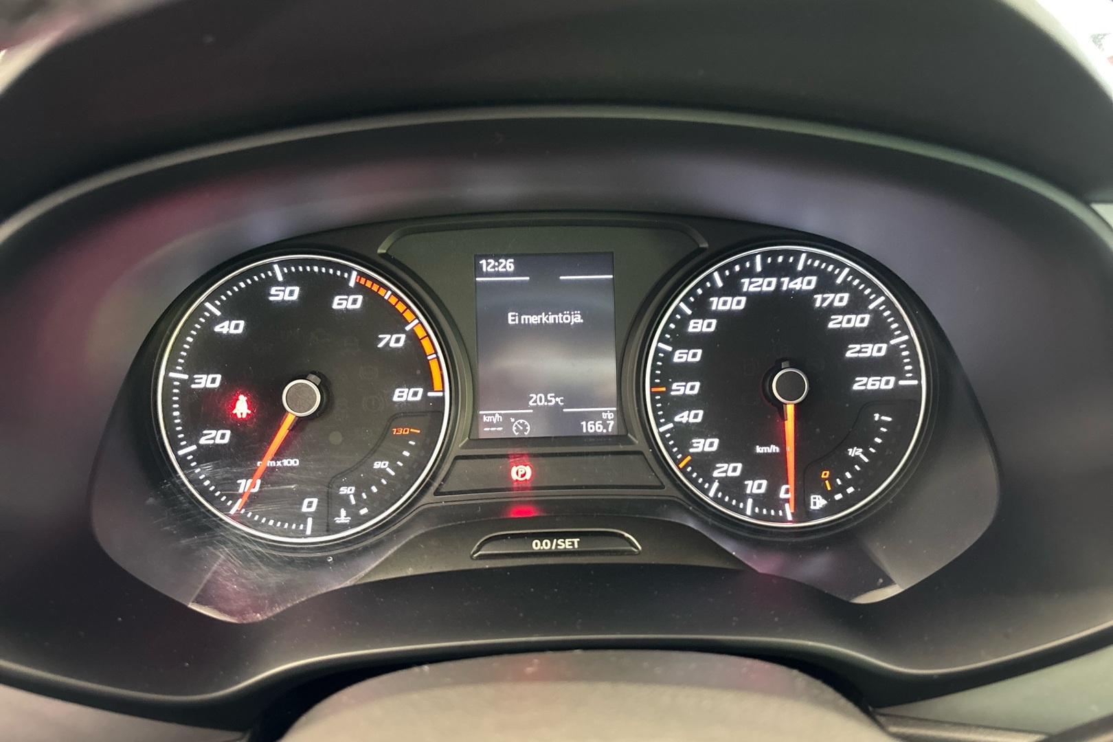 SEAT Leon 2018
