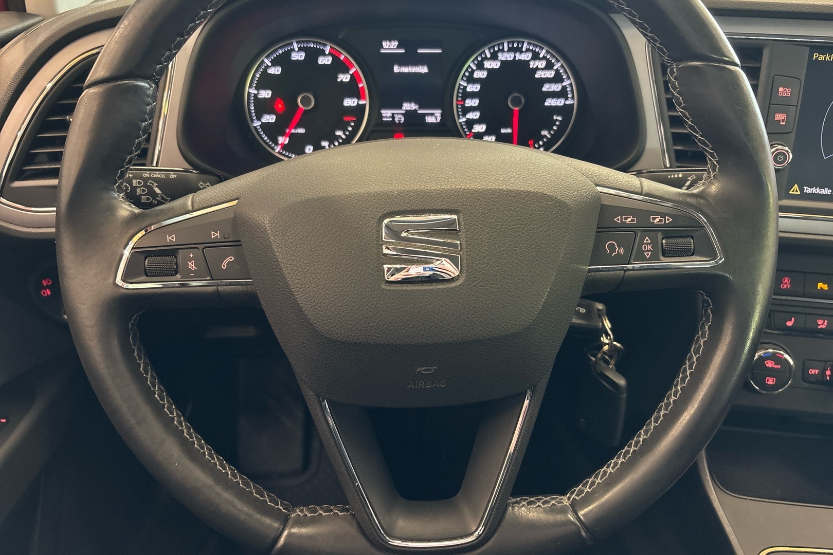 SEAT Leon 2018