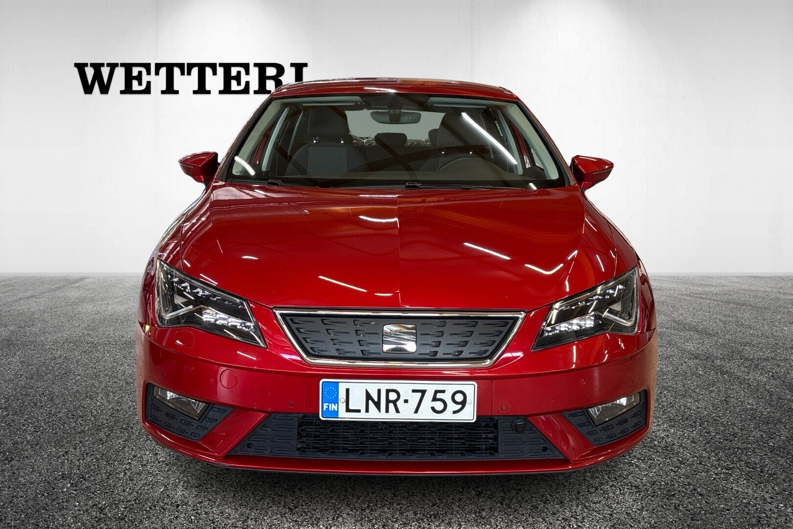 SEAT Leon 2018