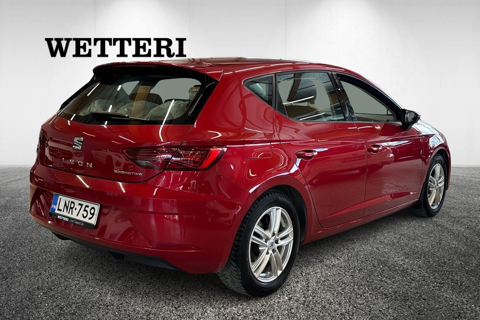 SEAT Leon 2018