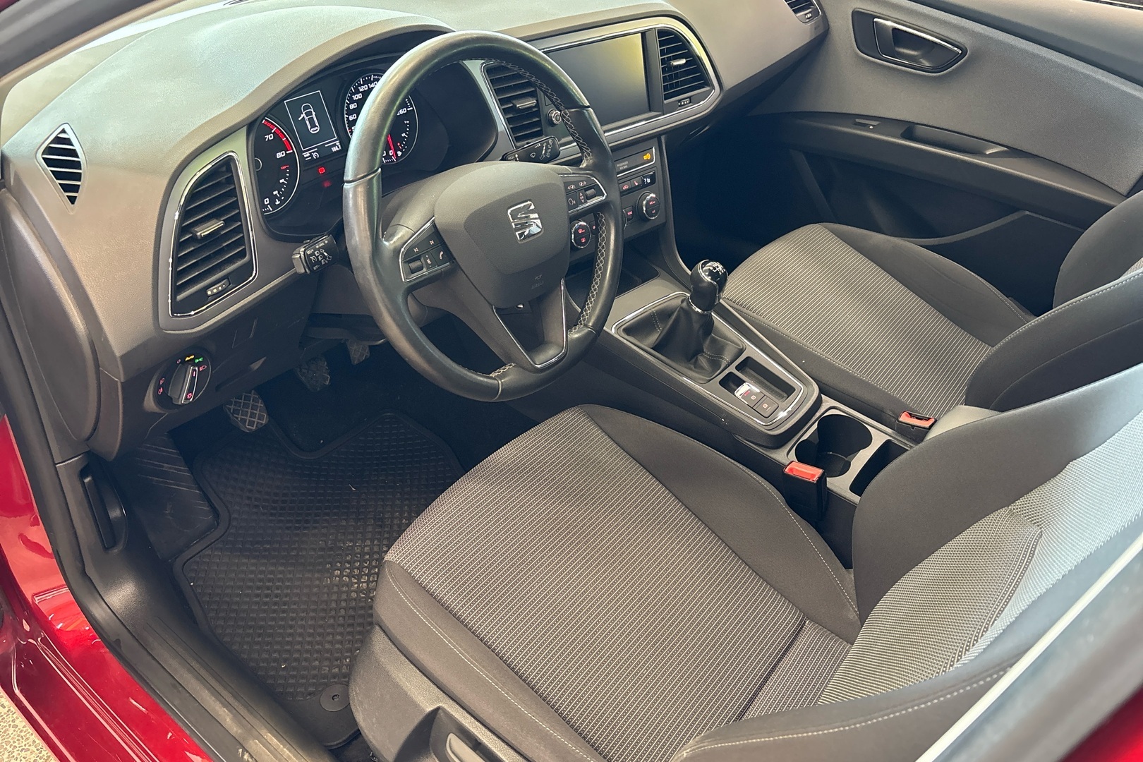 SEAT Leon 2018