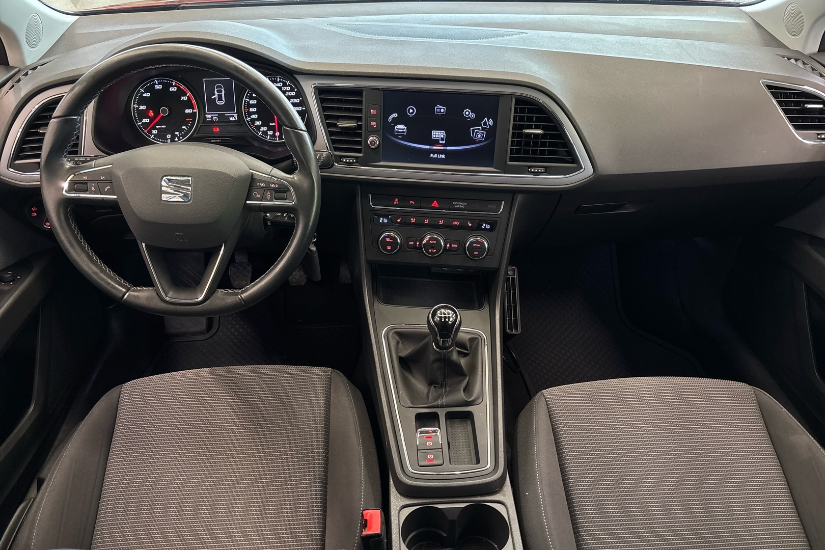 SEAT Leon 2018
