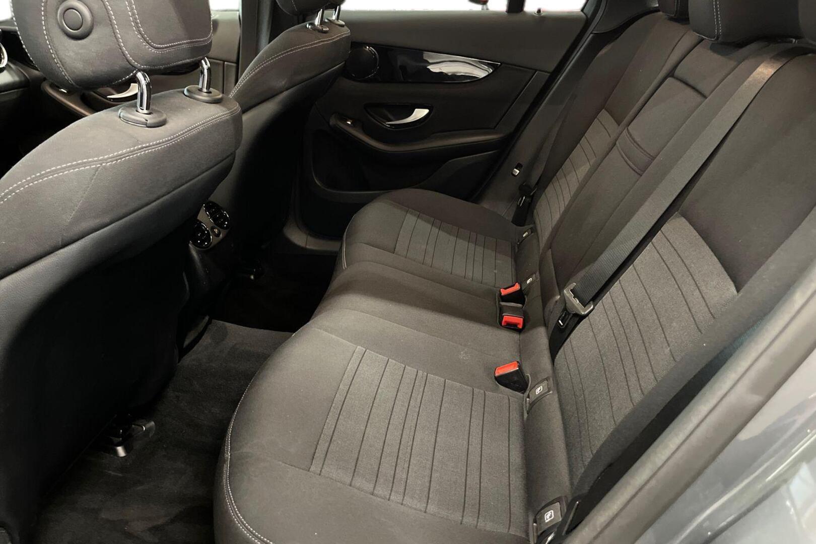MERCEDES-BENZ GLC 11