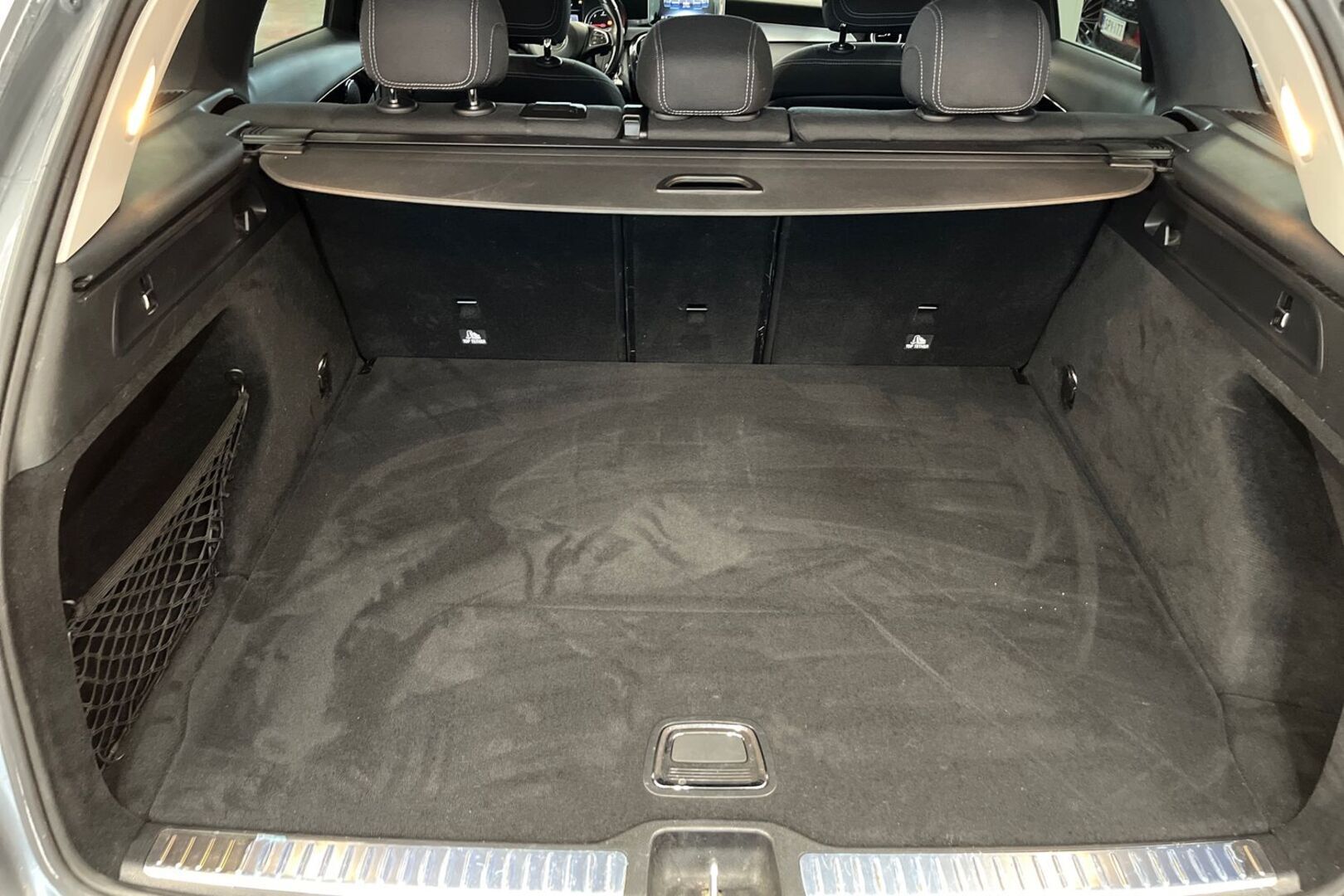 MERCEDES-BENZ GLC 12