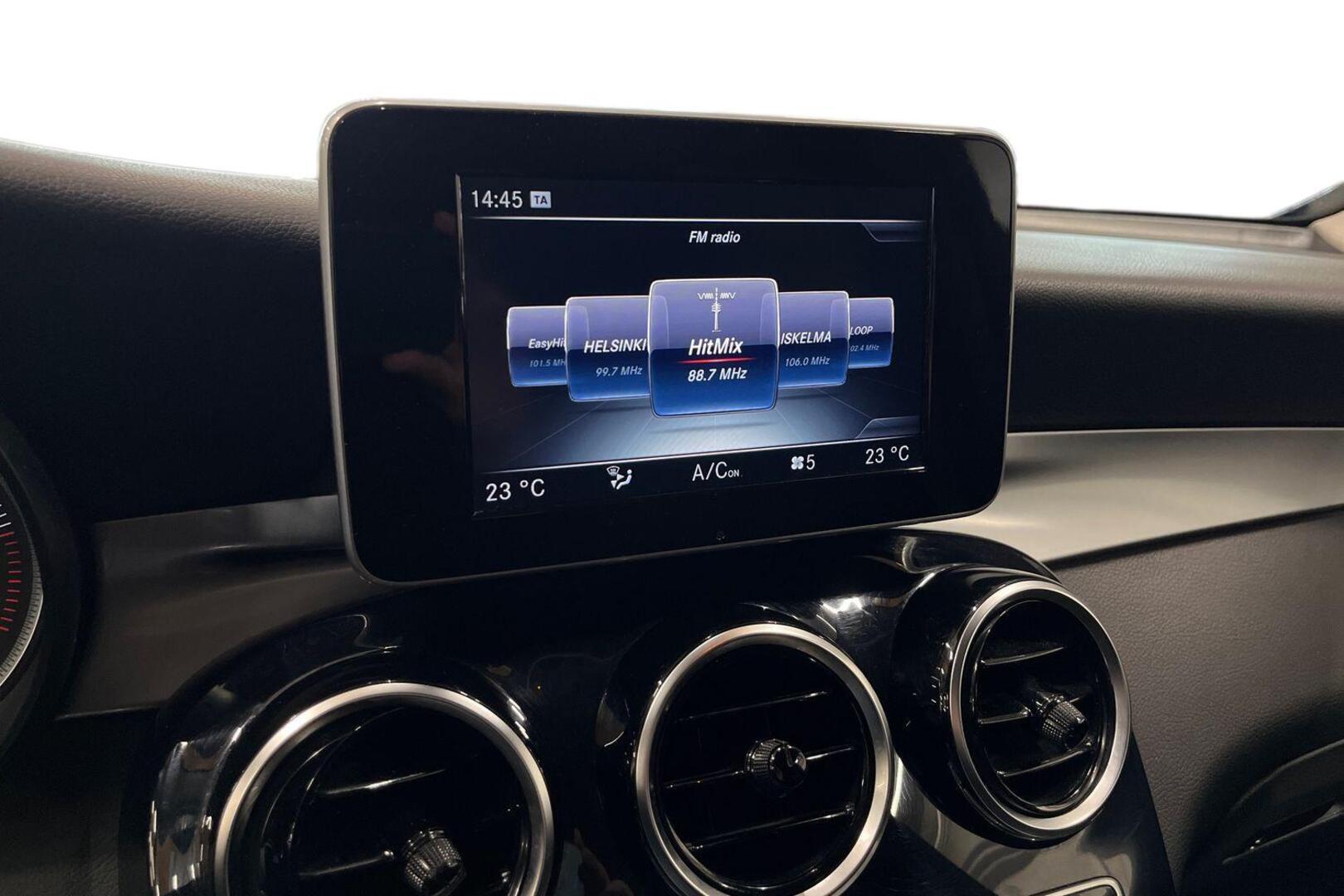 MERCEDES-BENZ GLC 16