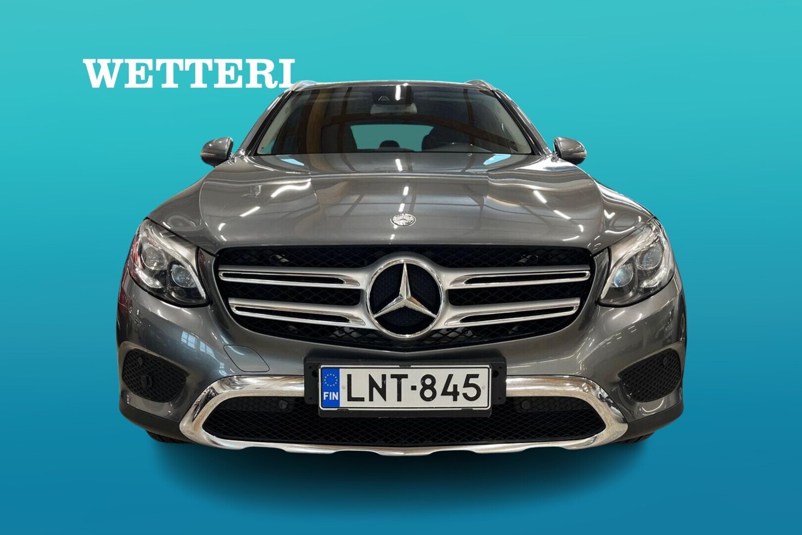 MERCEDES-BENZ GLC 2