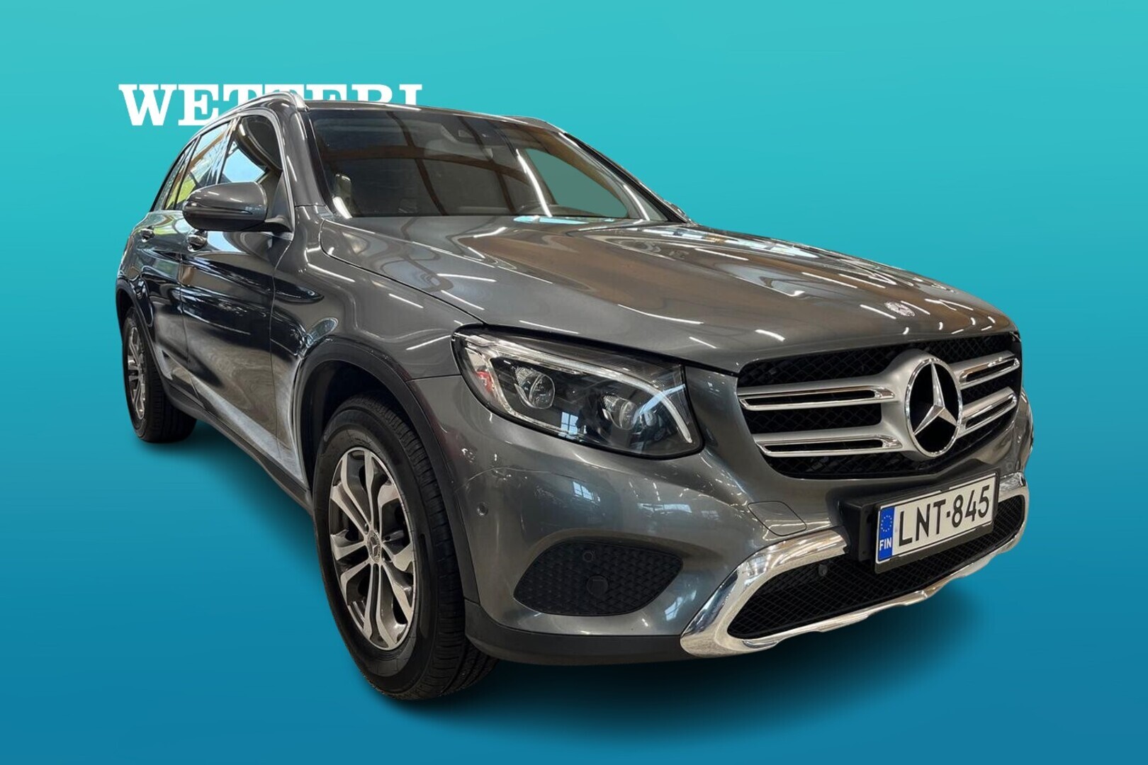 MERCEDES-BENZ GLC 3