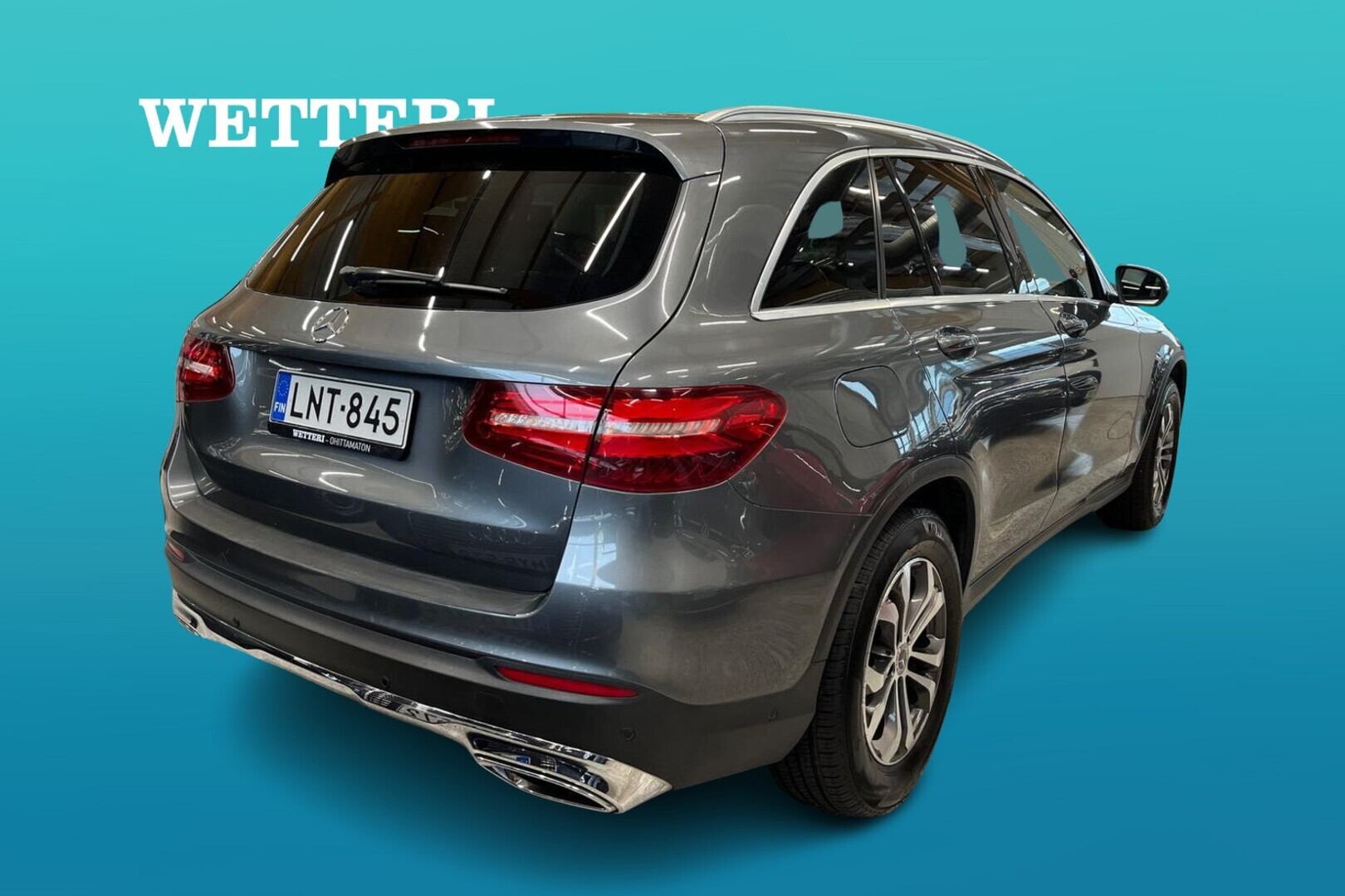 MERCEDES-BENZ GLC 5
