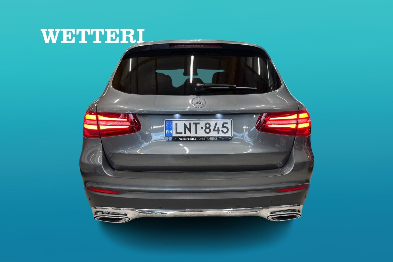 MERCEDES-BENZ GLC 6